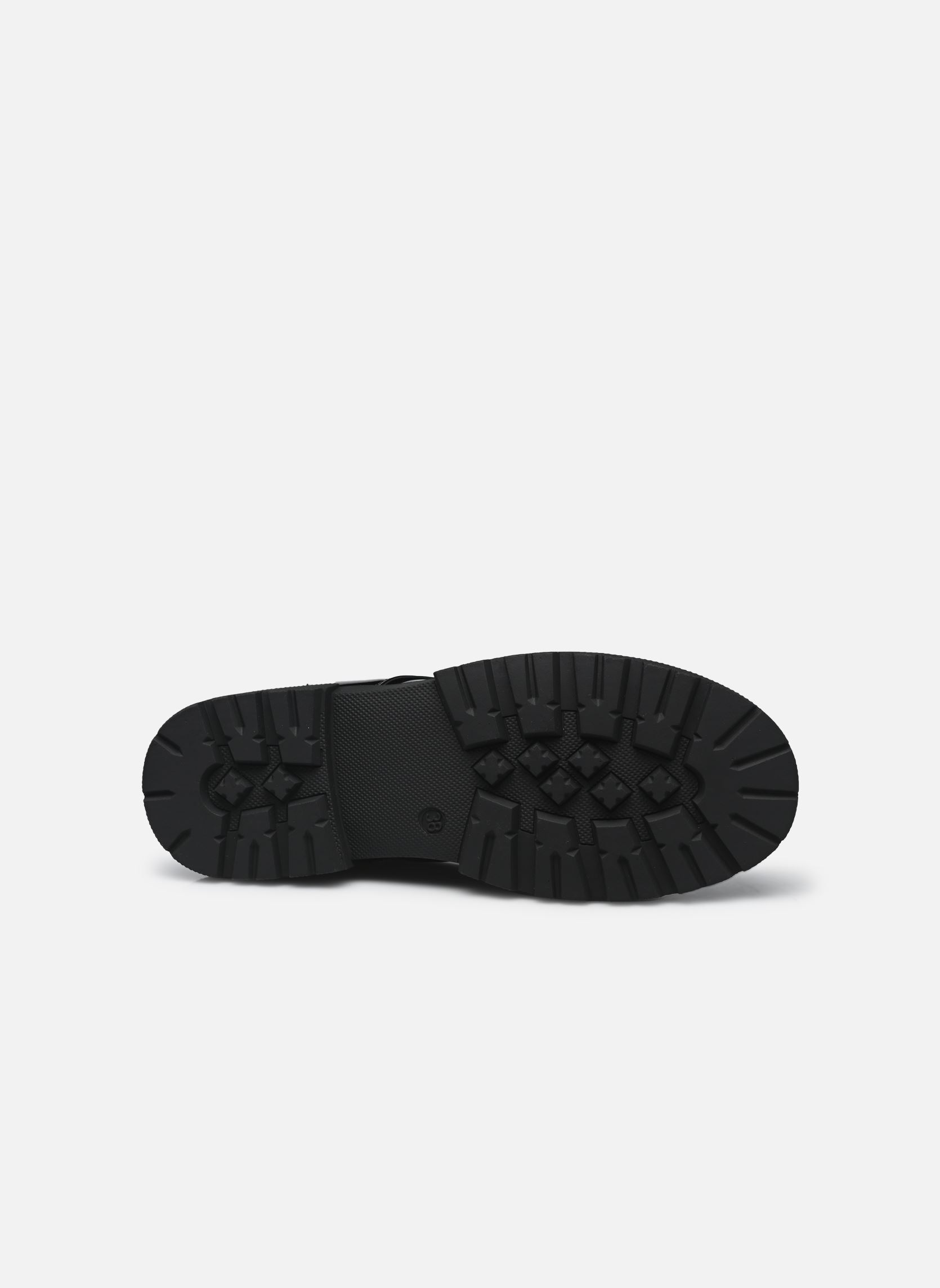 Geschnürte Stiefeletten SILOE damen schwarz MADE BY Geschnürte Stiefeletten SILOE damen schwarz NOIR