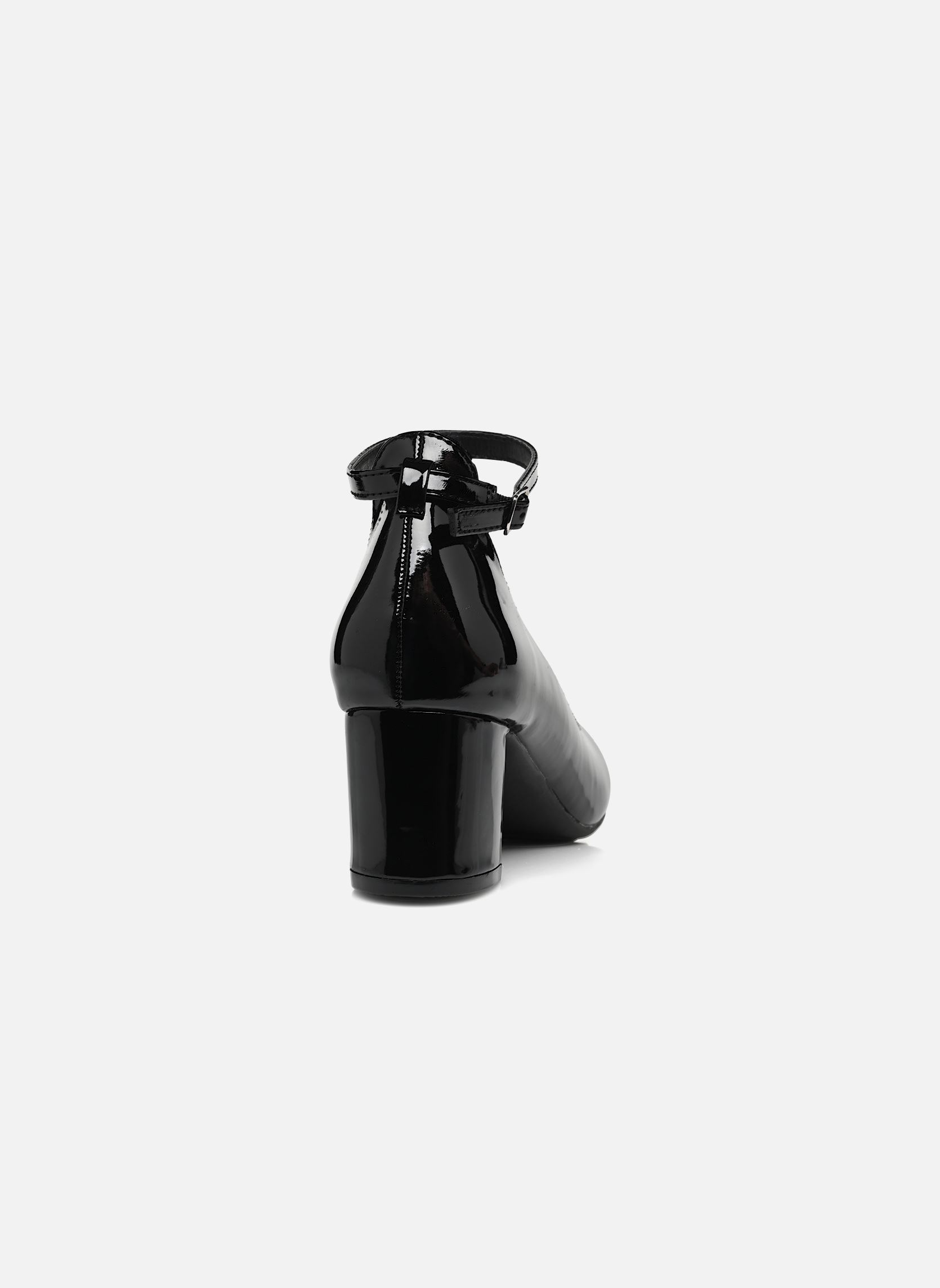 Pumps mit Riemchen SETA damen schwarz MADE BY Pumps mit Riemchen SETA damen schwarz NOIR