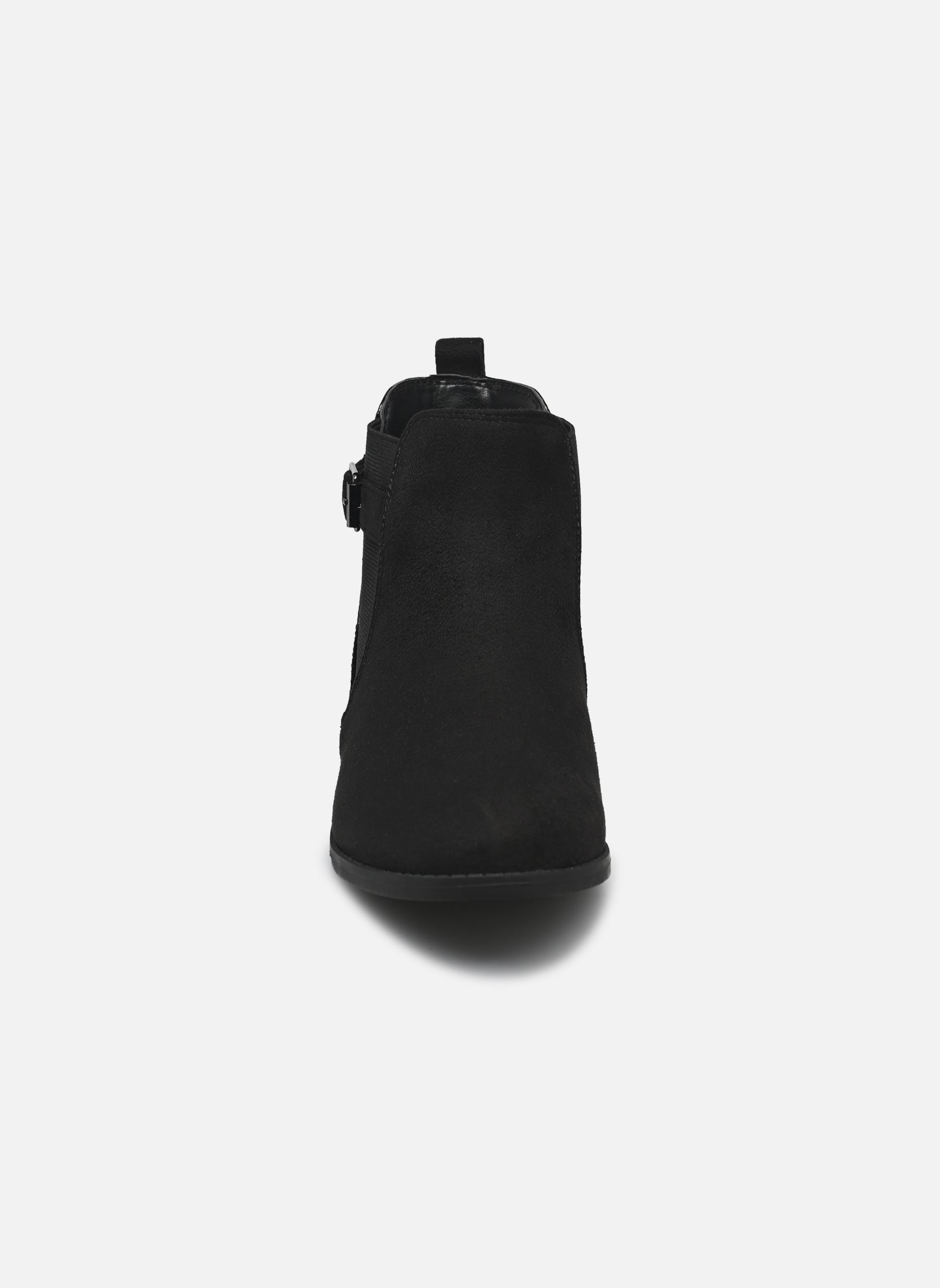 Stiefeletten und Stiefel SIMY damen schwarz MADE BY Stiefeletten und Stiefel SIMY damen schwarz Noir