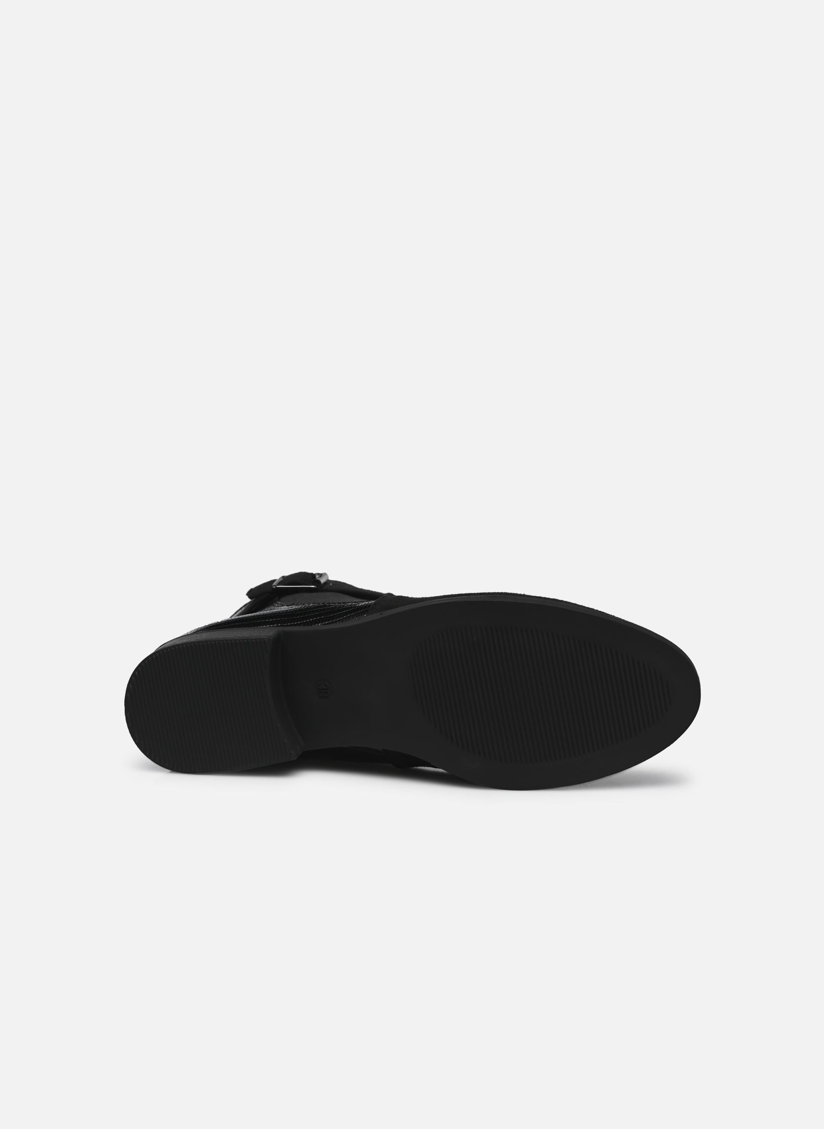 Stiefeletten und Stiefel SIMY damen schwarz MADE BY Stiefeletten und Stiefel SIMY damen schwarz Noir