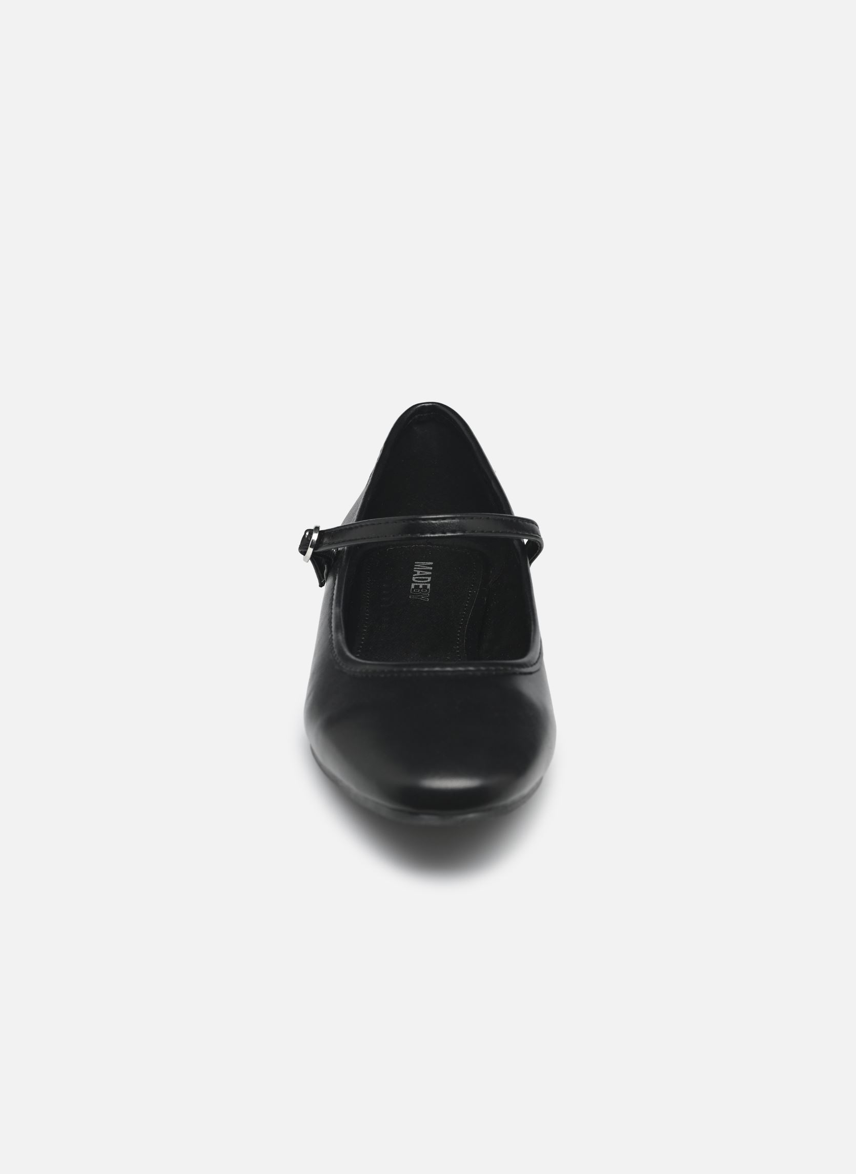 Ballerines classiques SWANE femme noir MADE BY Ballerines classiques SWANE femme noir NOIR