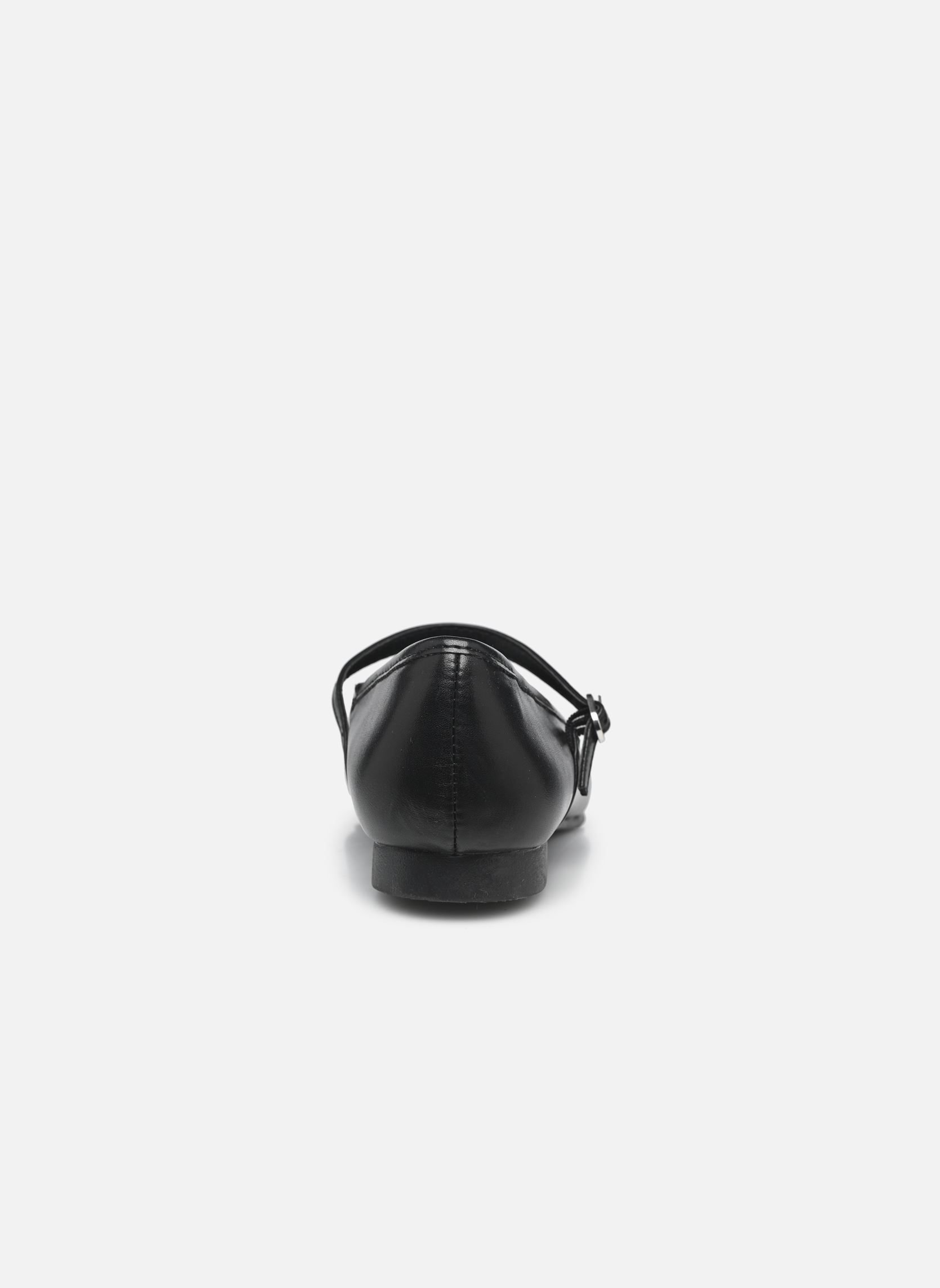 Ballerines classiques SWANE femme noir MADE BY Ballerines classiques SWANE femme noir NOIR