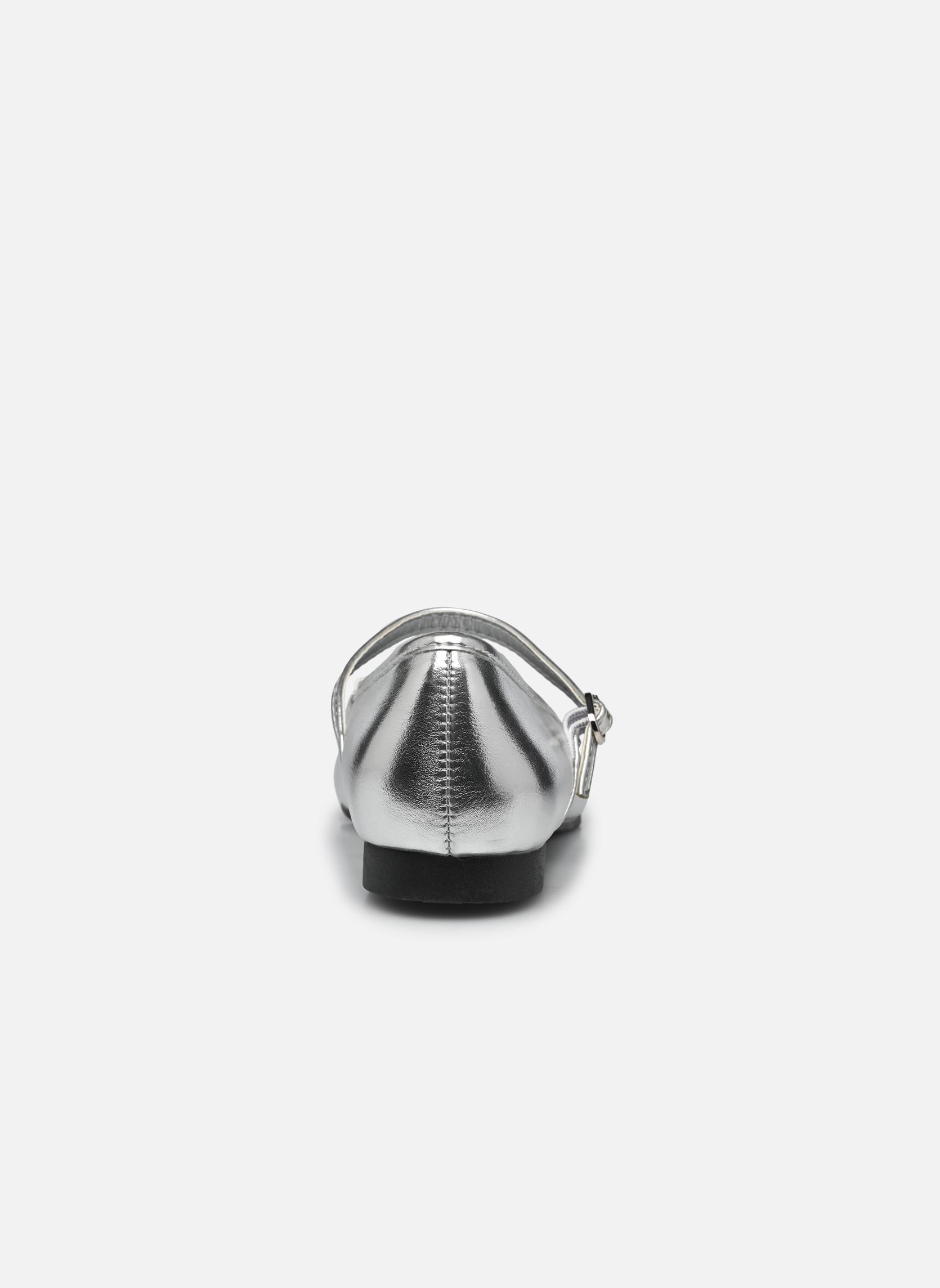 Klassische Ballerinas SWANE damen silber MADE BY Klassische Ballerinas SWANE damen silber ARGENT