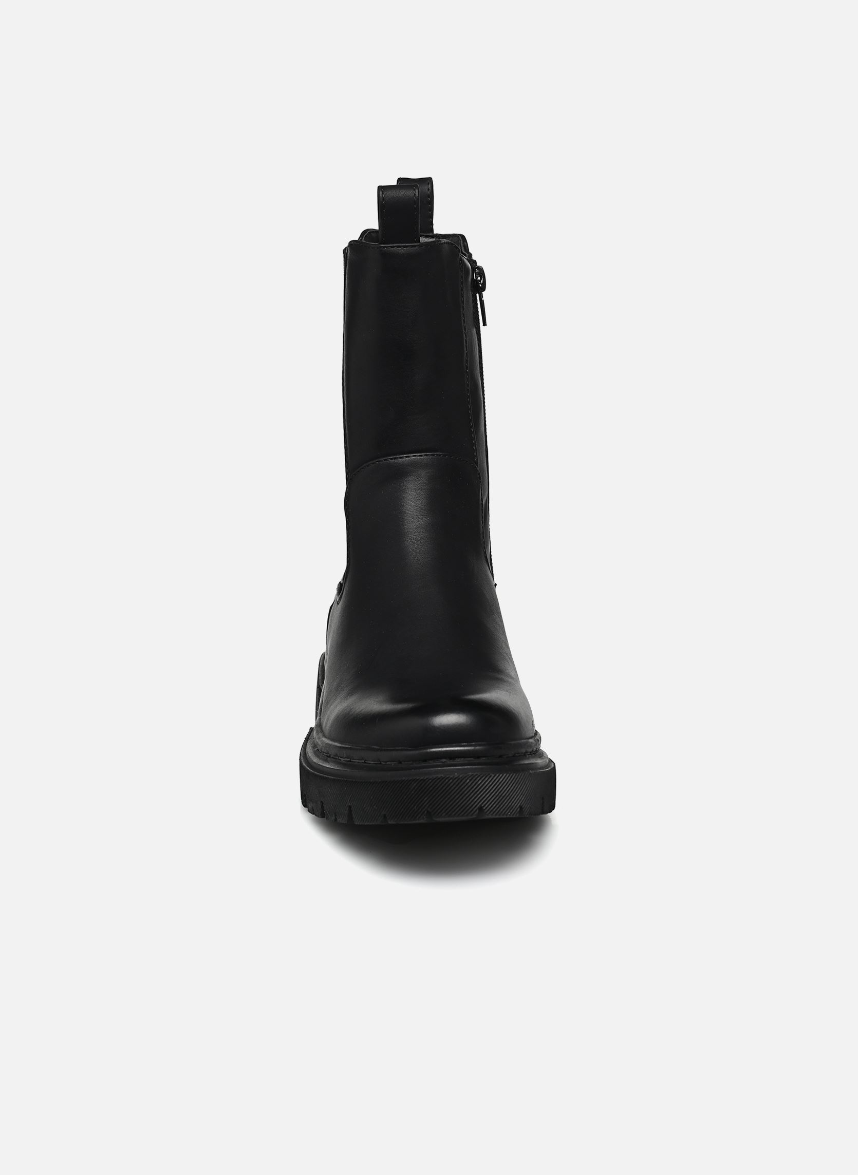 Stiefeletten und Stiefel THESSIA damen schwarz MADE BY Stiefeletten und Stiefel THESSIA damen schwarz BLACK