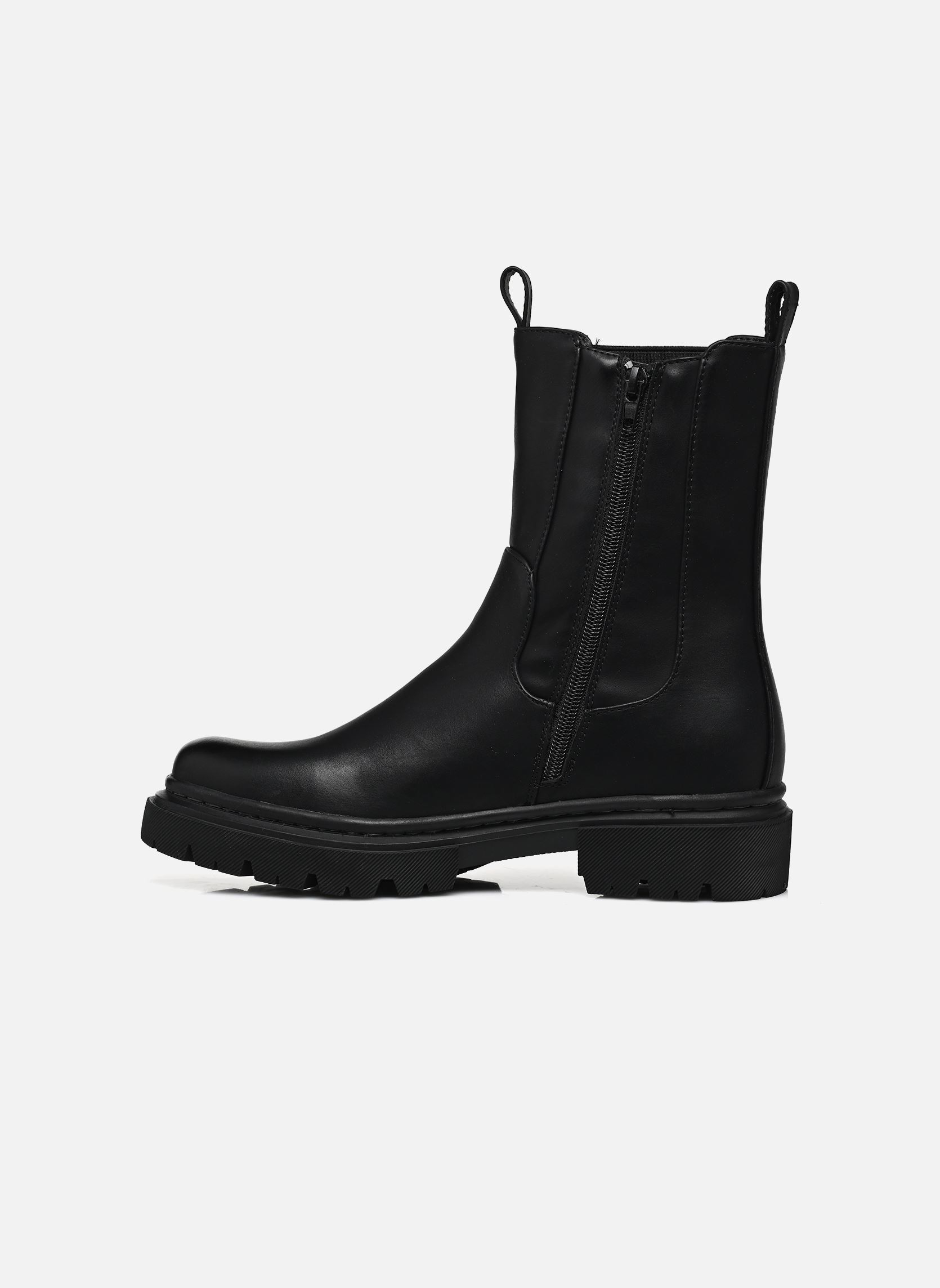 Stiefeletten und Stiefel THESSIA damen schwarz MADE BY Stiefeletten und Stiefel THESSIA damen schwarz BLACK