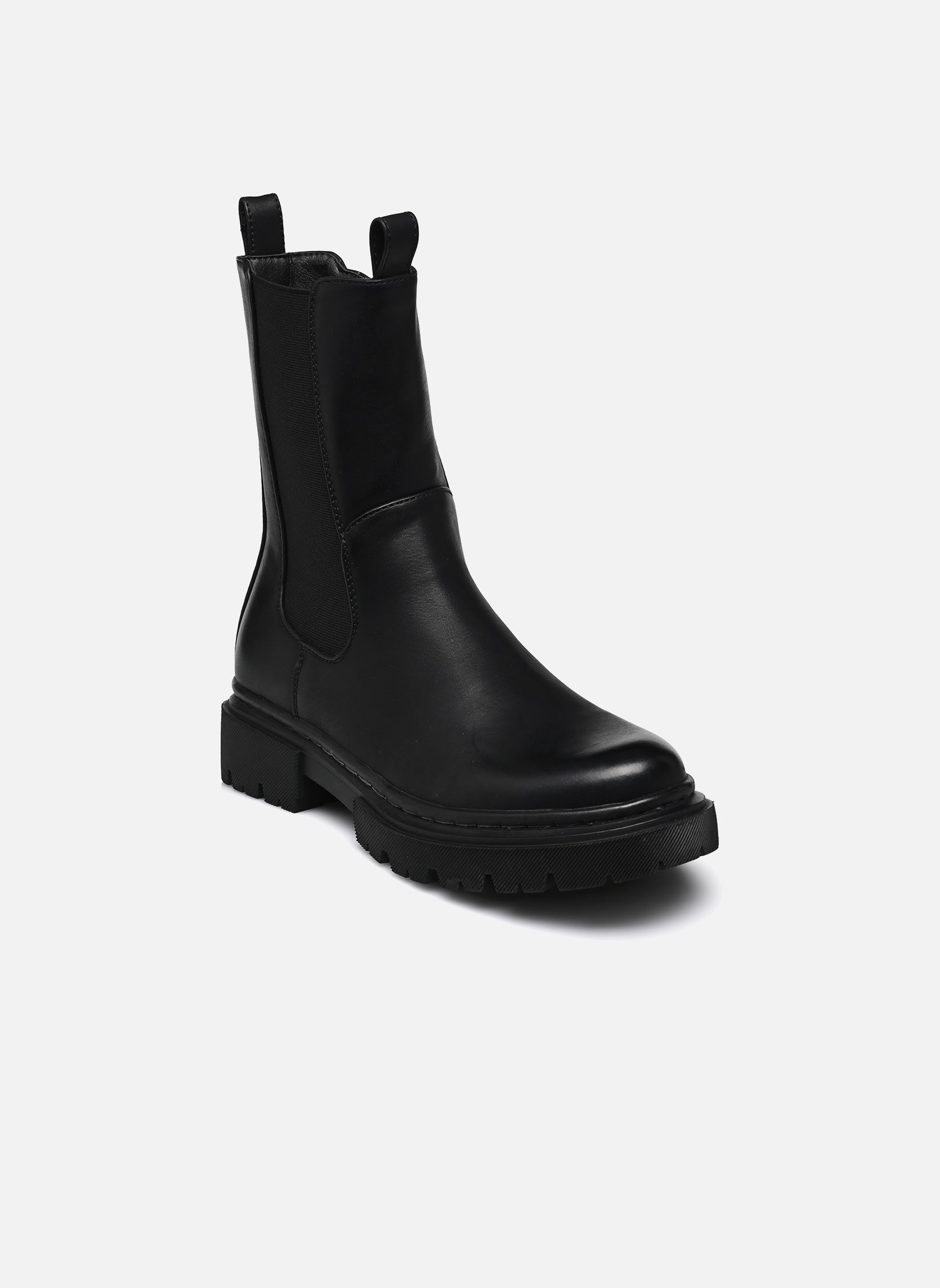 Stiefeletten und Stiefel THESSIA damen schwarz MADE BY Stiefeletten und Stiefel THESSIA damen schwarz BLACK