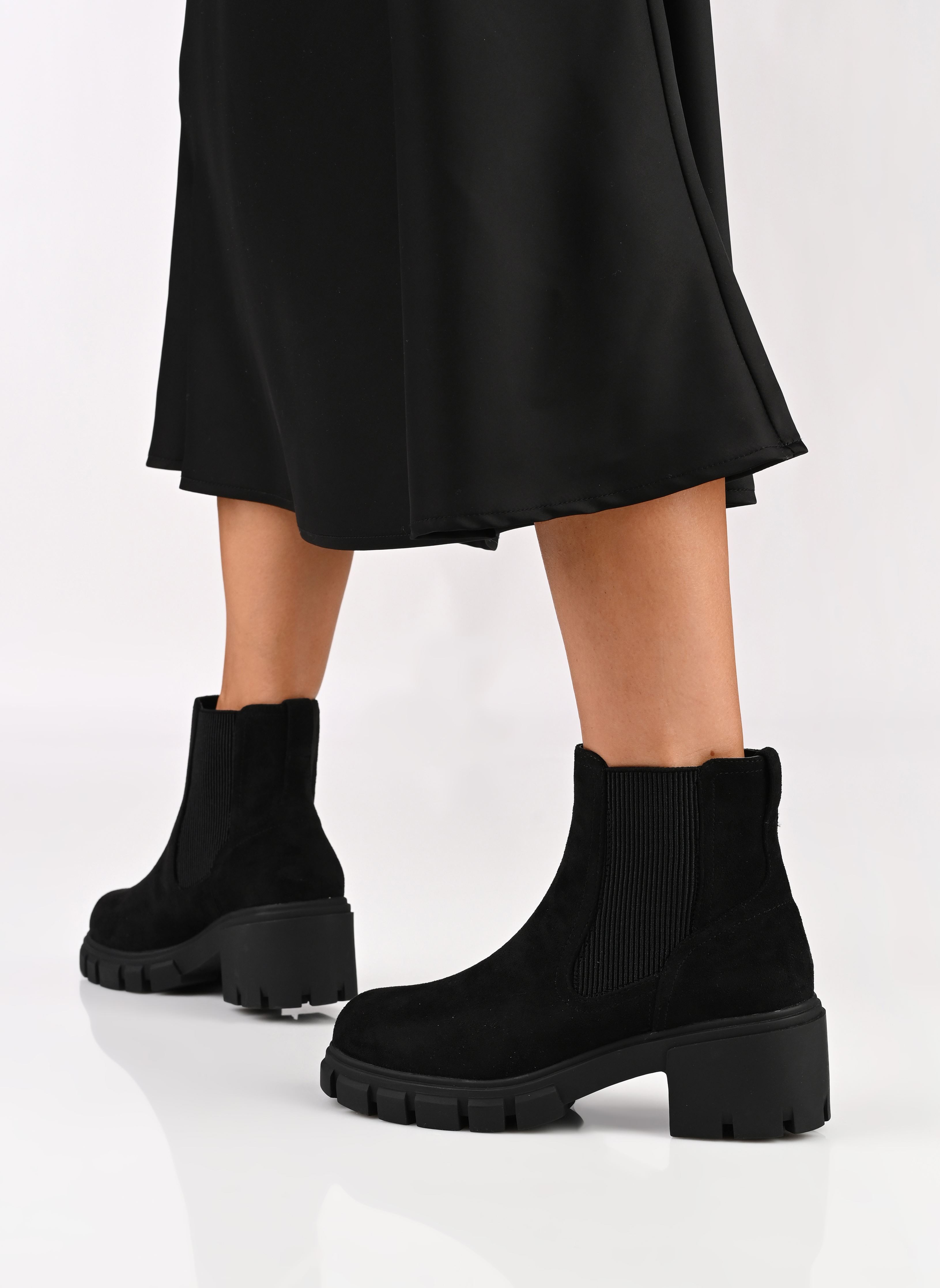 Bottines et boots THULIN femme noir MADE BY Bottines et boots THULIN femme noir Noir