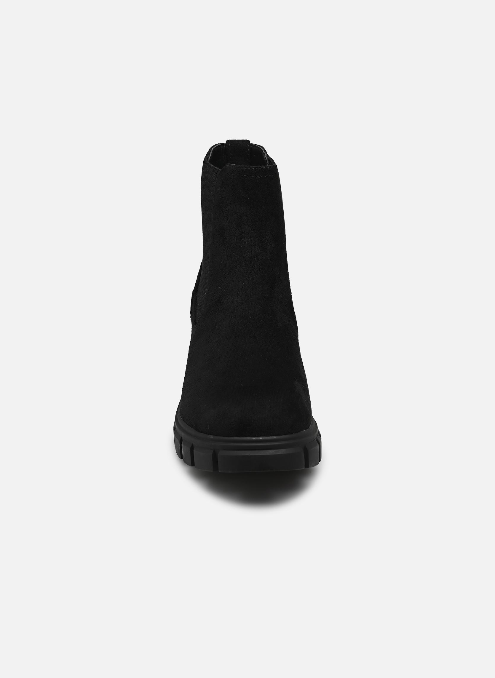 Bottines et boots THULIN femme noir MADE BY Bottines et boots THULIN femme noir Noir