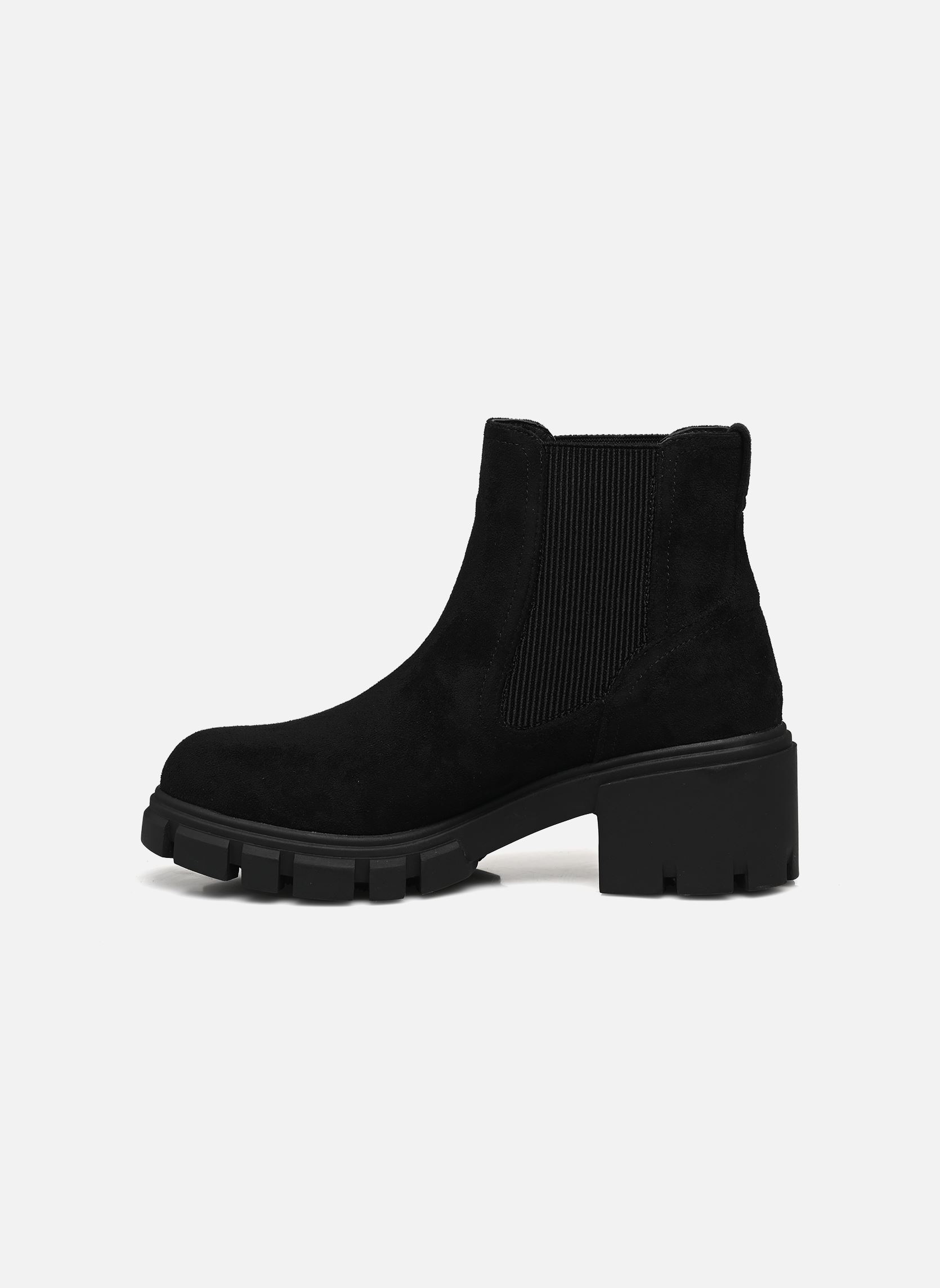 Bottines et boots THULIN femme noir MADE BY Bottines et boots THULIN femme noir Noir