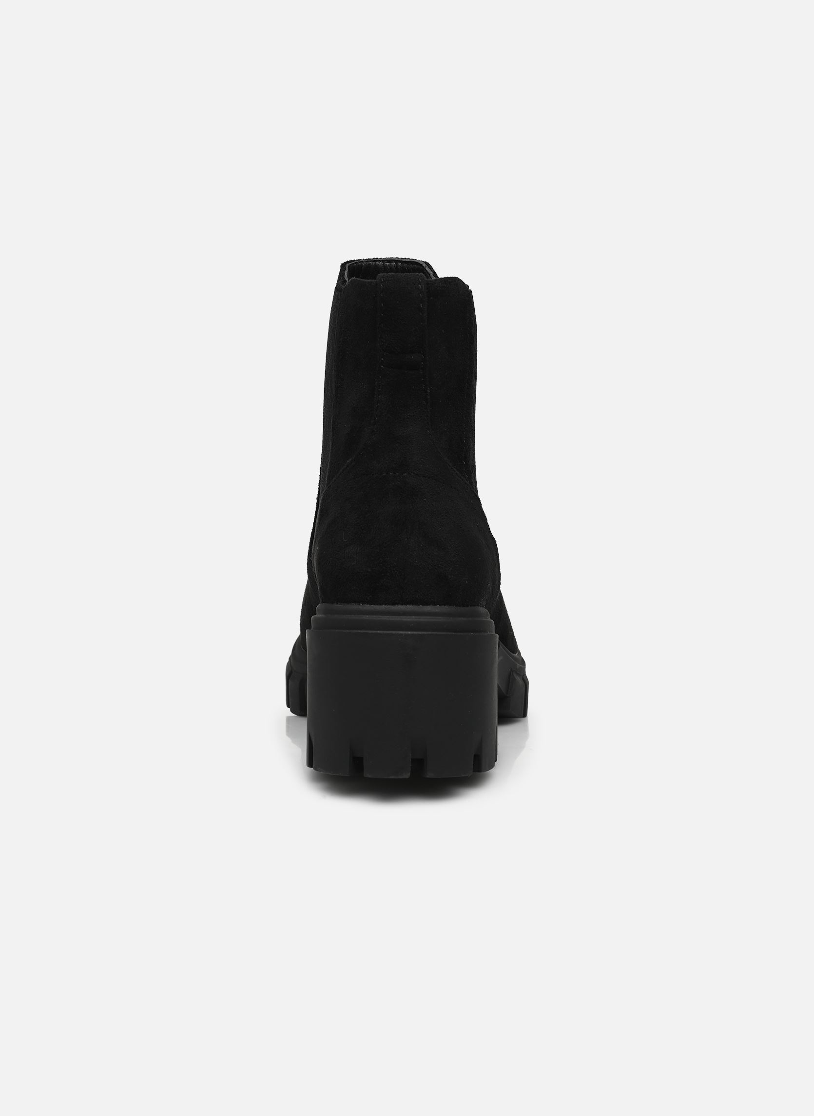 Bottines et boots THULIN femme noir MADE BY Bottines et boots THULIN femme noir Noir