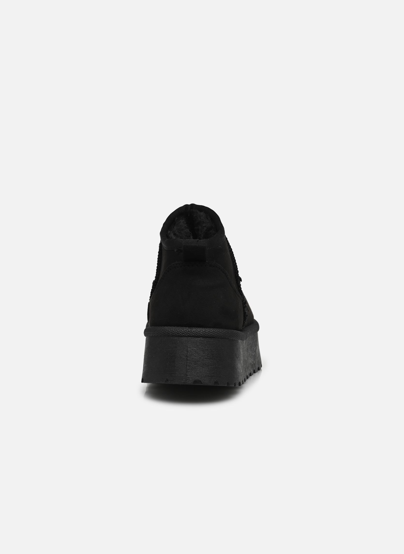 Bottines fourrées THEVY femme noir MADE BY Bottines fourrées THEVY femme noir Noir