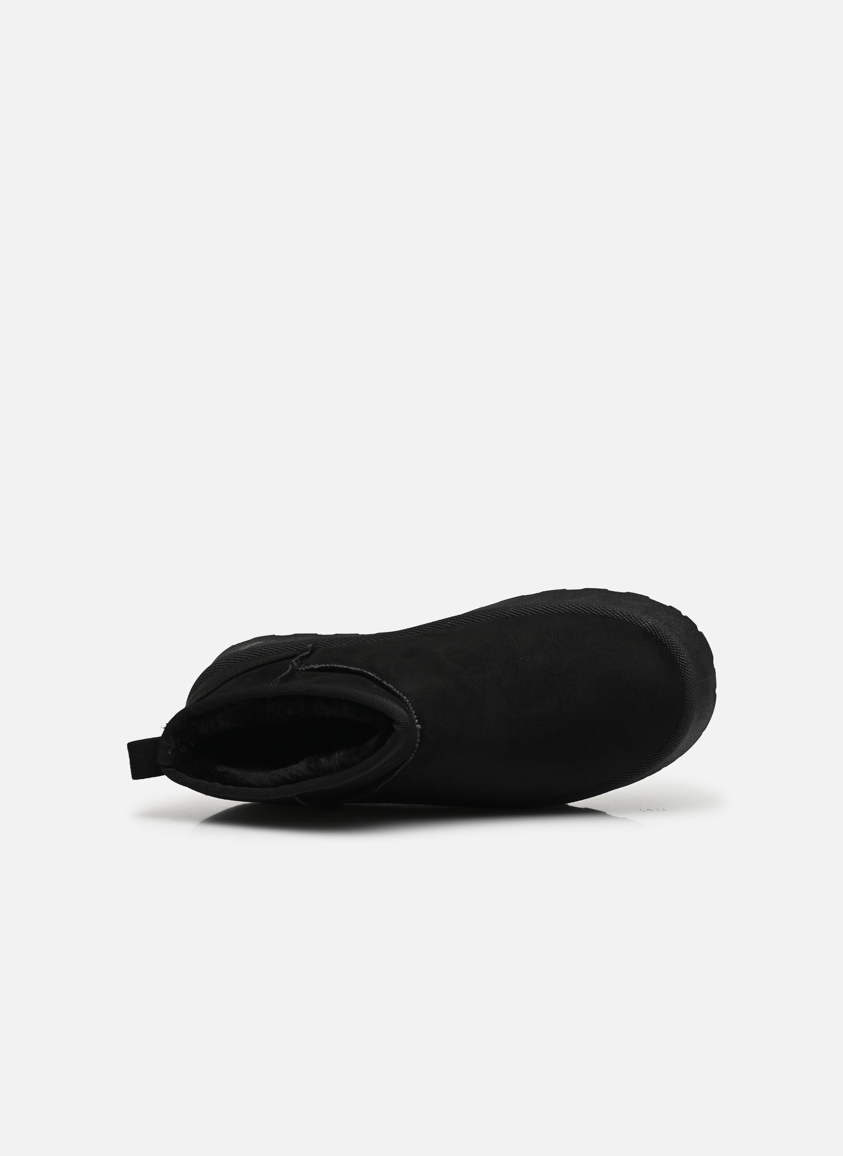 Bottines fourrées THEVY femme noir MADE BY Bottines fourrées THEVY femme noir Noir