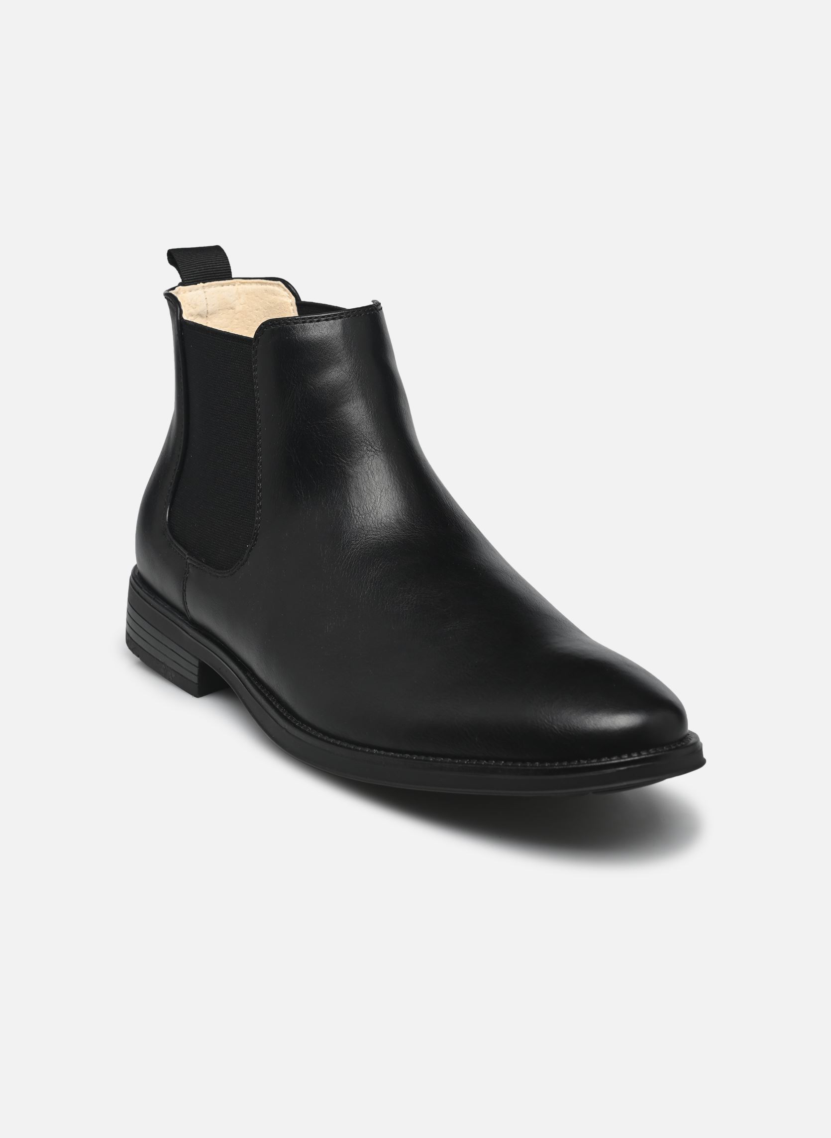Stiefeletten und Stiefel RODWAN herren schwarz MADE BY Stiefeletten und Stiefel RODWAN herren schwarz Noir