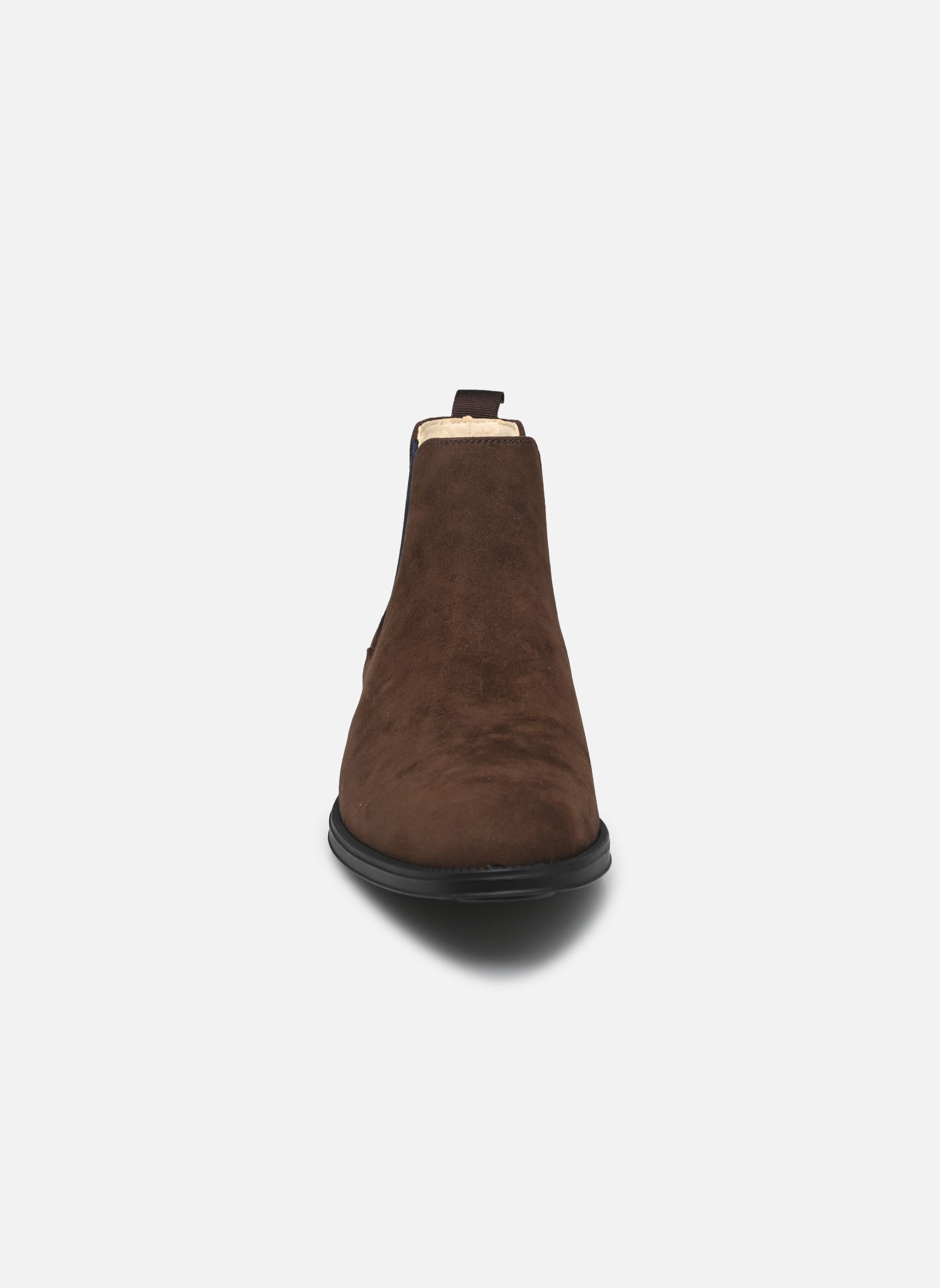 Bottines et bottes RODWAN homme marron MADE BY Bottines et bottes RODWAN homme marron marron