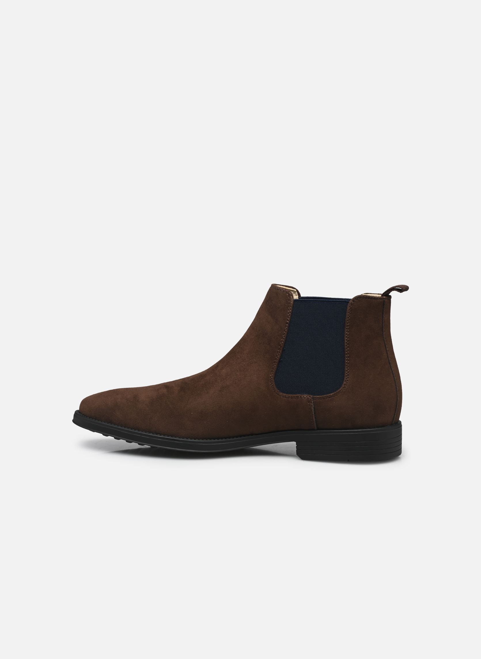 Bottines et bottes RODWAN homme marron MADE BY Bottines et bottes RODWAN homme marron marron
