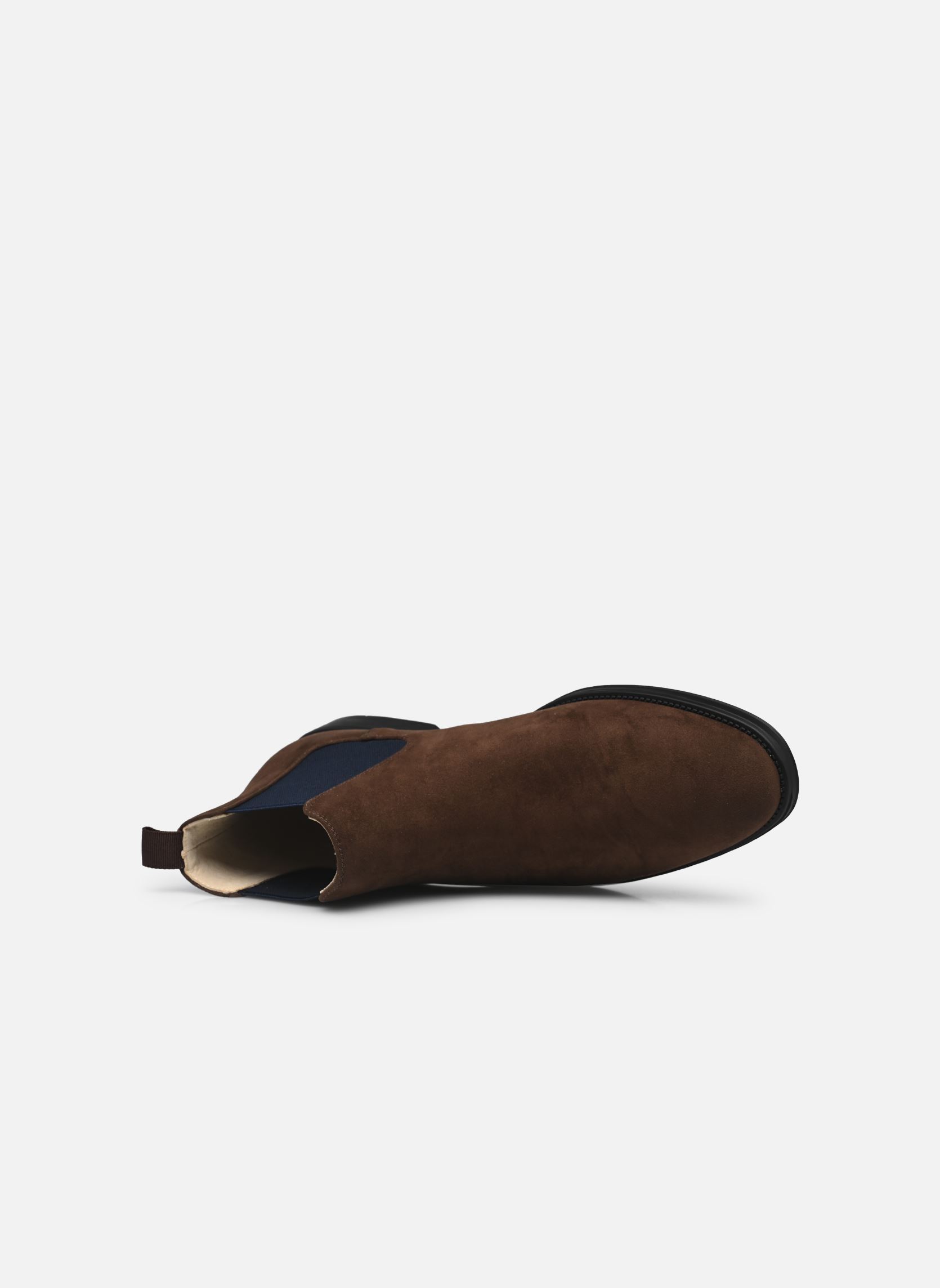 Bottines et bottes RODWAN homme marron MADE BY Bottines et bottes RODWAN homme marron marron
