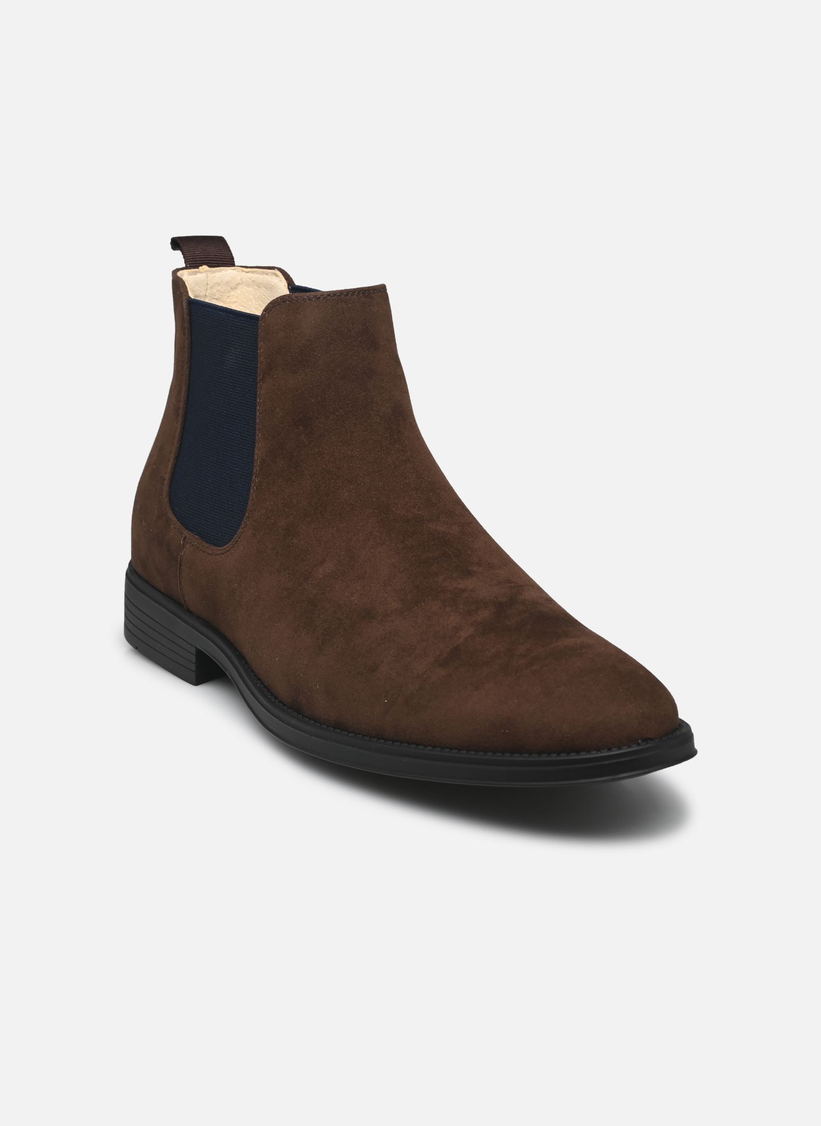 Bottines et bottes RODWAN homme marron MADE BY Bottines et bottes RODWAN homme marron marron