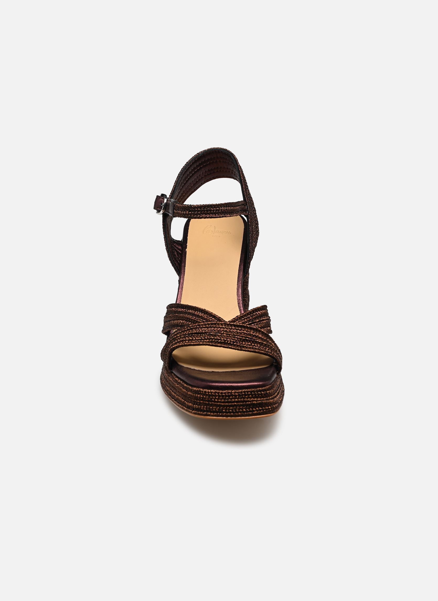 Sandalen VALLE damen braun Castaner Sandalen VALLE damen braun MARRON