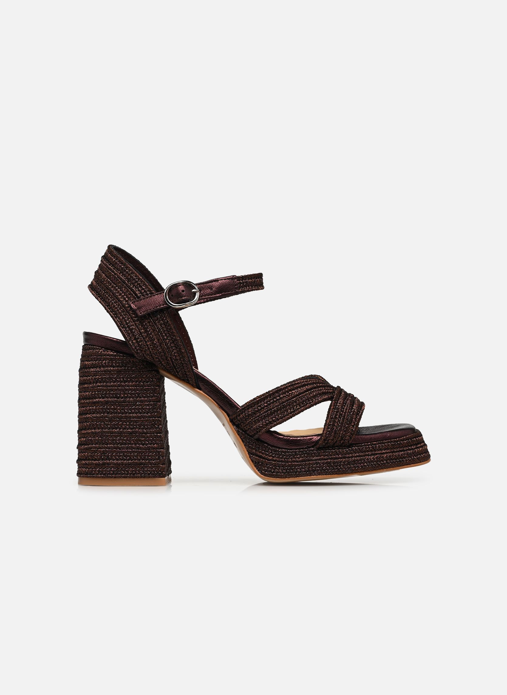 Sandalen VALLE damen braun Castaner Sandalen VALLE damen braun MARRON