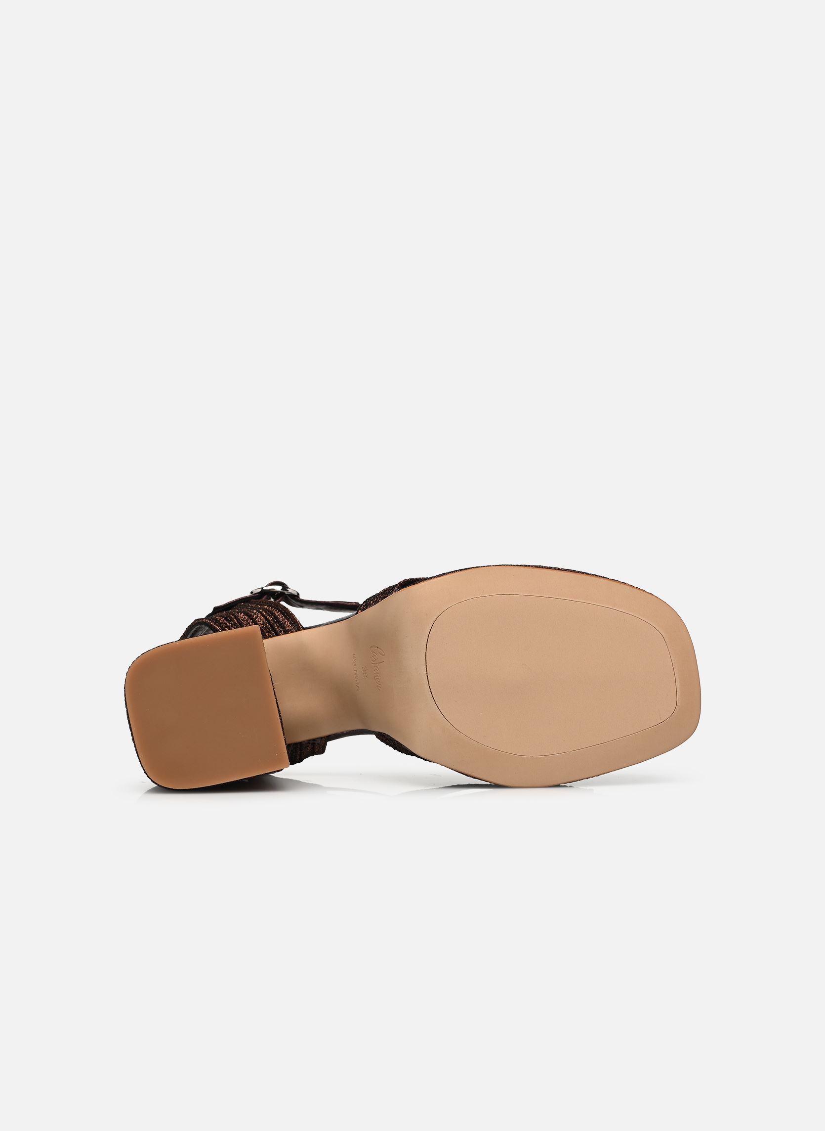 Sandalen VALLE damen braun Castaner Sandalen VALLE damen braun MARRON