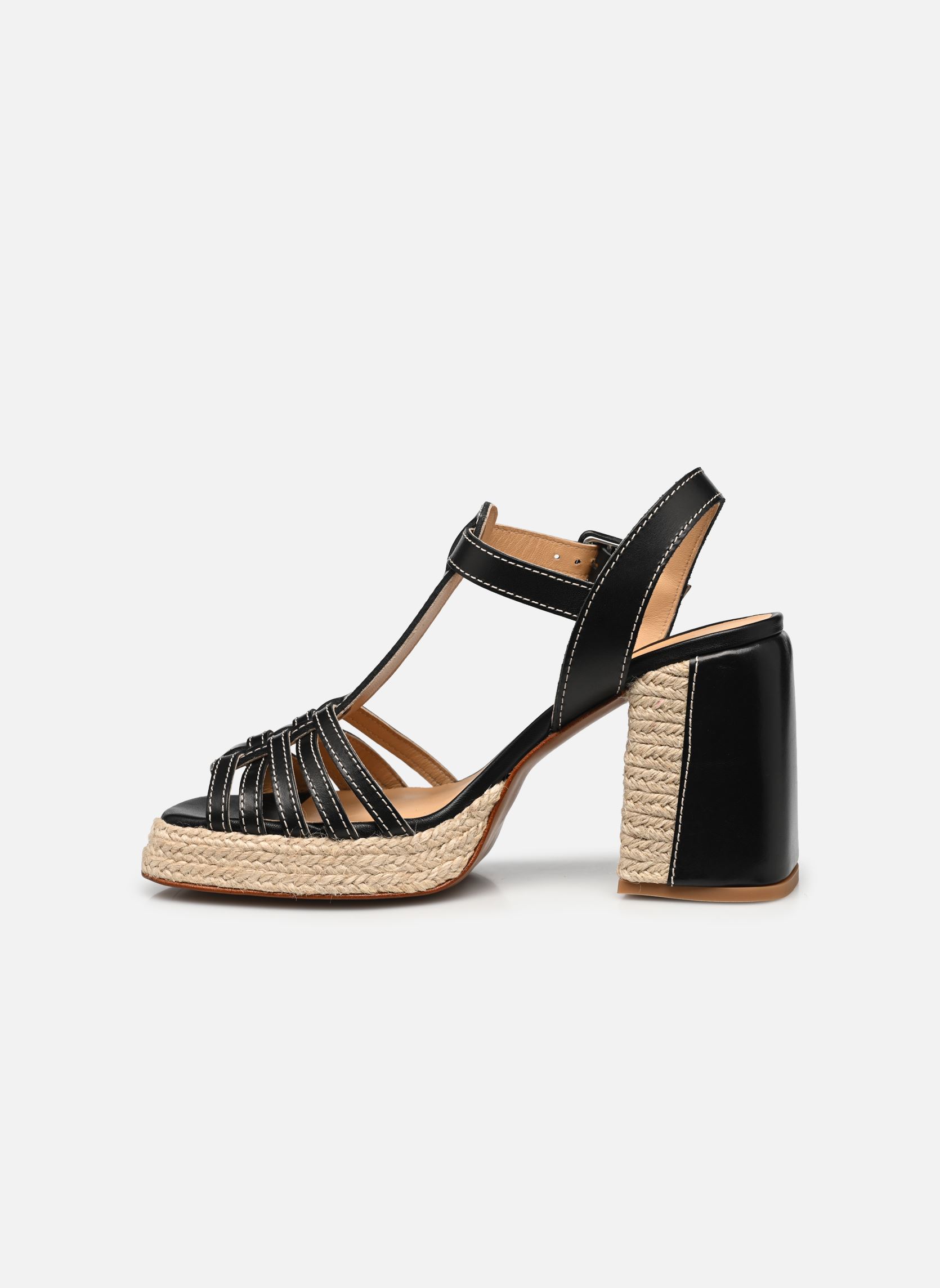 Sandalen VERNIA damen braun Castaner Sandalen VERNIA damen braun NEGRO