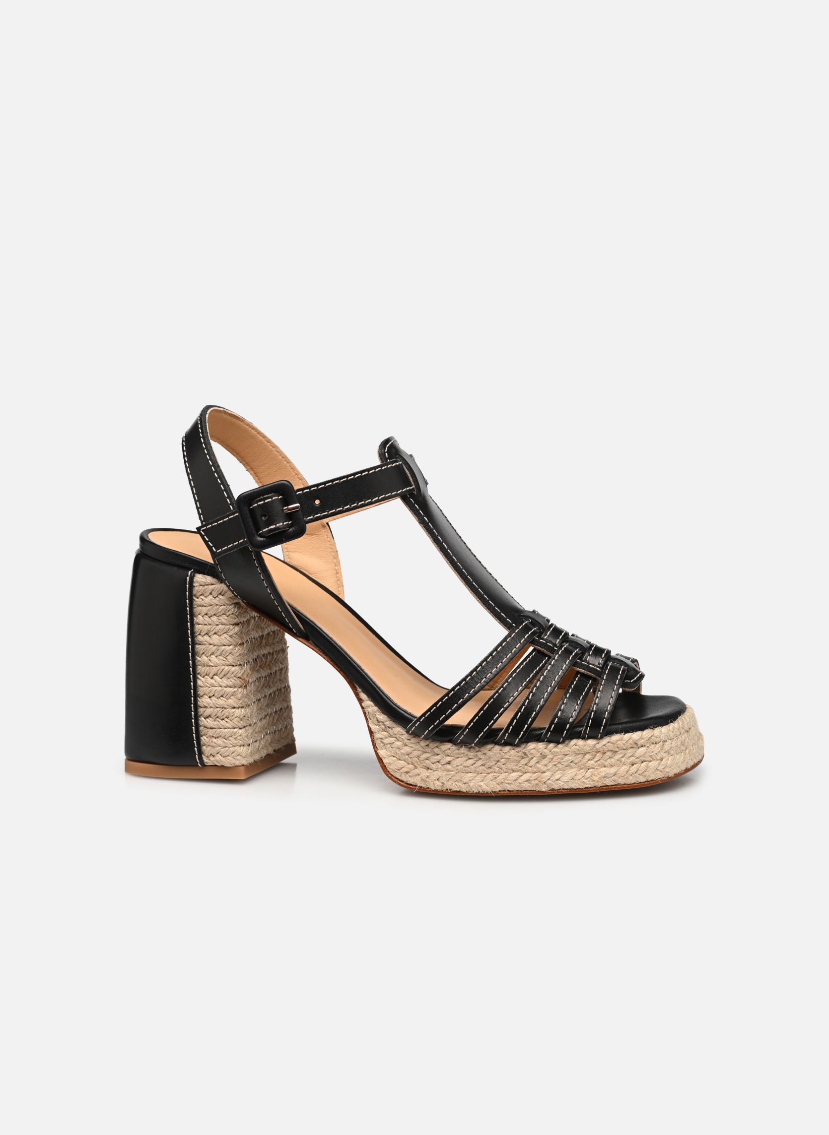 Sandalen VERNIA damen braun Castaner Sandalen VERNIA damen braun NEGRO