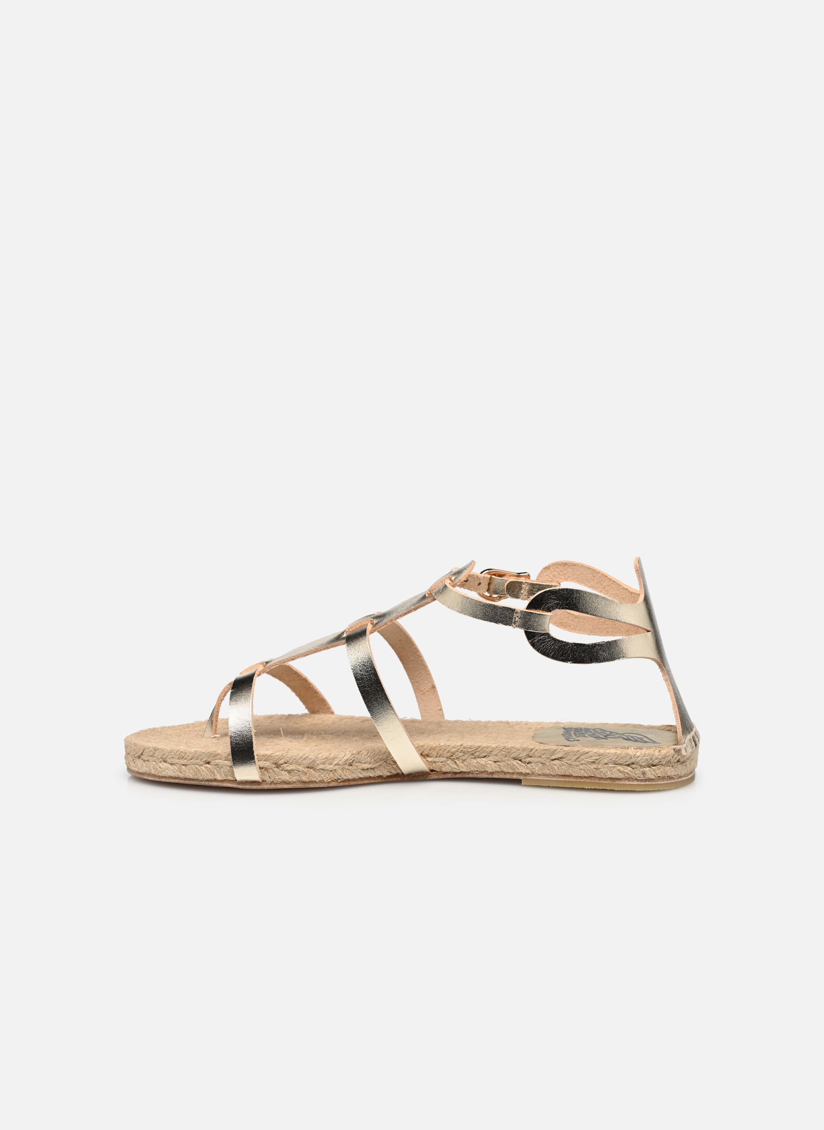 Sandalen DELOS damen silber Castaner Sandalen DELOS damen silber PLATINO