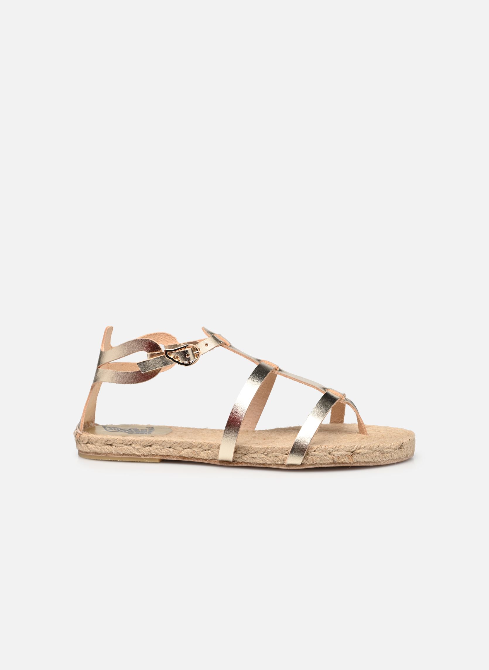 Sandalen DELOS damen silber Castaner Sandalen DELOS damen silber PLATINO