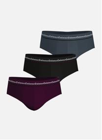 Slips BUSINESS homme bordeaux