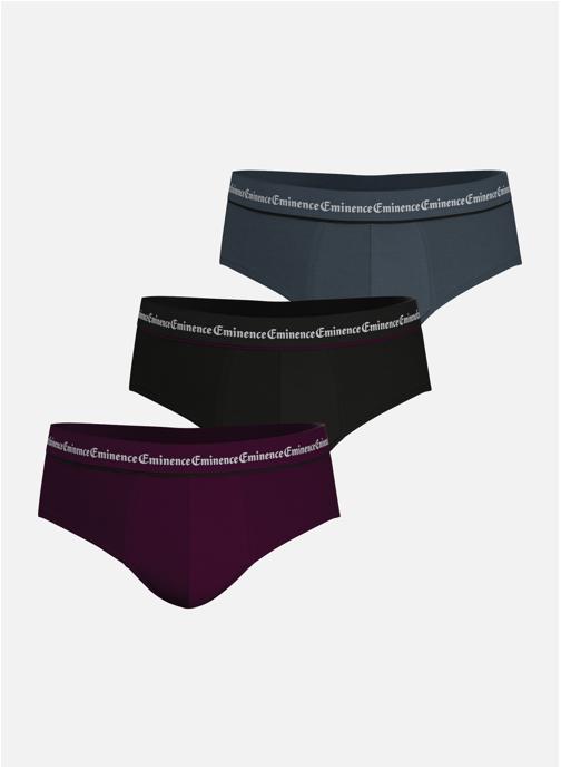 Eminence Slips BUSINESS homme gris