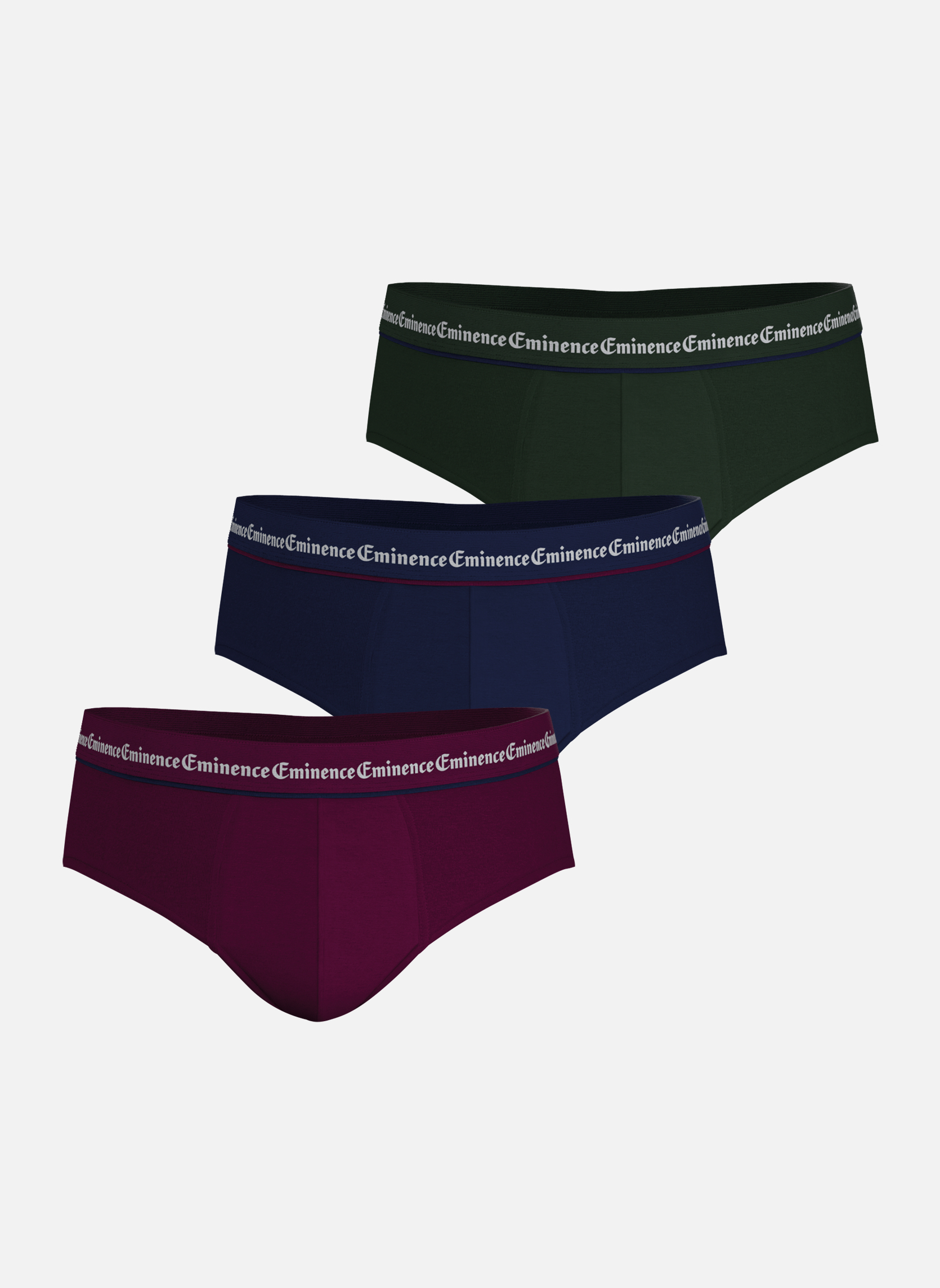 Slips BUSINESS homme bordeaux Eminence Slips BUSINESS homme bordeaux Bordeaux