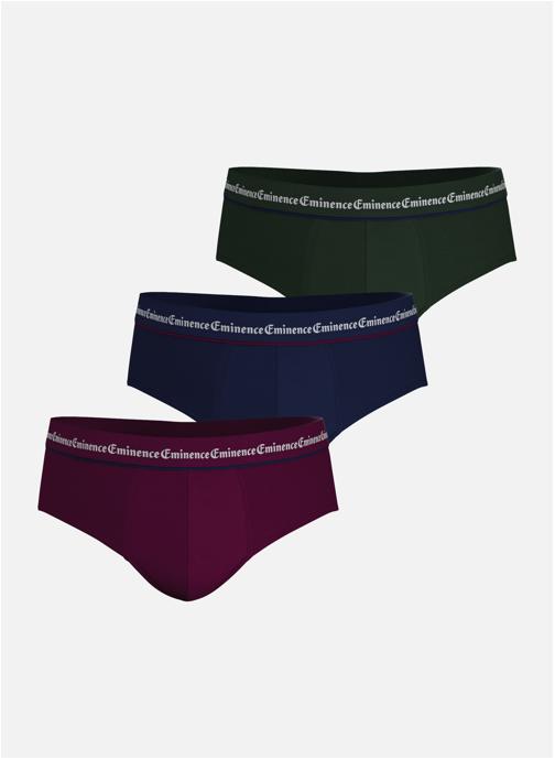 Eminence Slips BUSINESS homme bordeaux