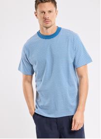 Tee-shirts T-shirt 59643 ivy/blanc homme blanc
