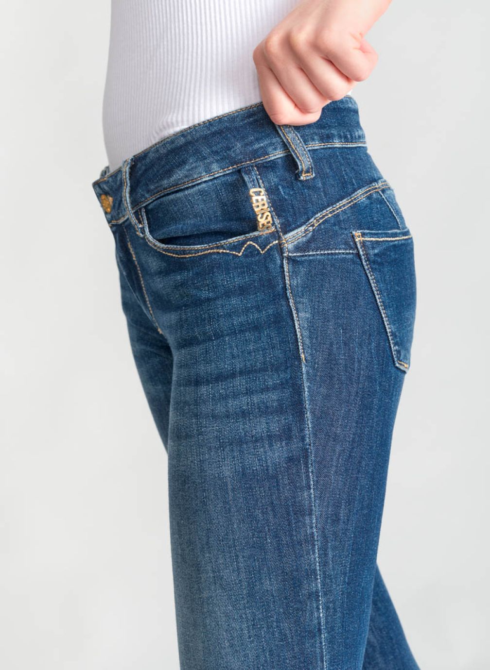les temps des cerises / Damen-Hose / PFMADIEBUWPIG