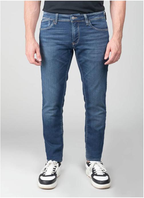 Le temps des cerises Jeans droit Jeans slim BLUE JOGG 700/11 Blue homme bleu