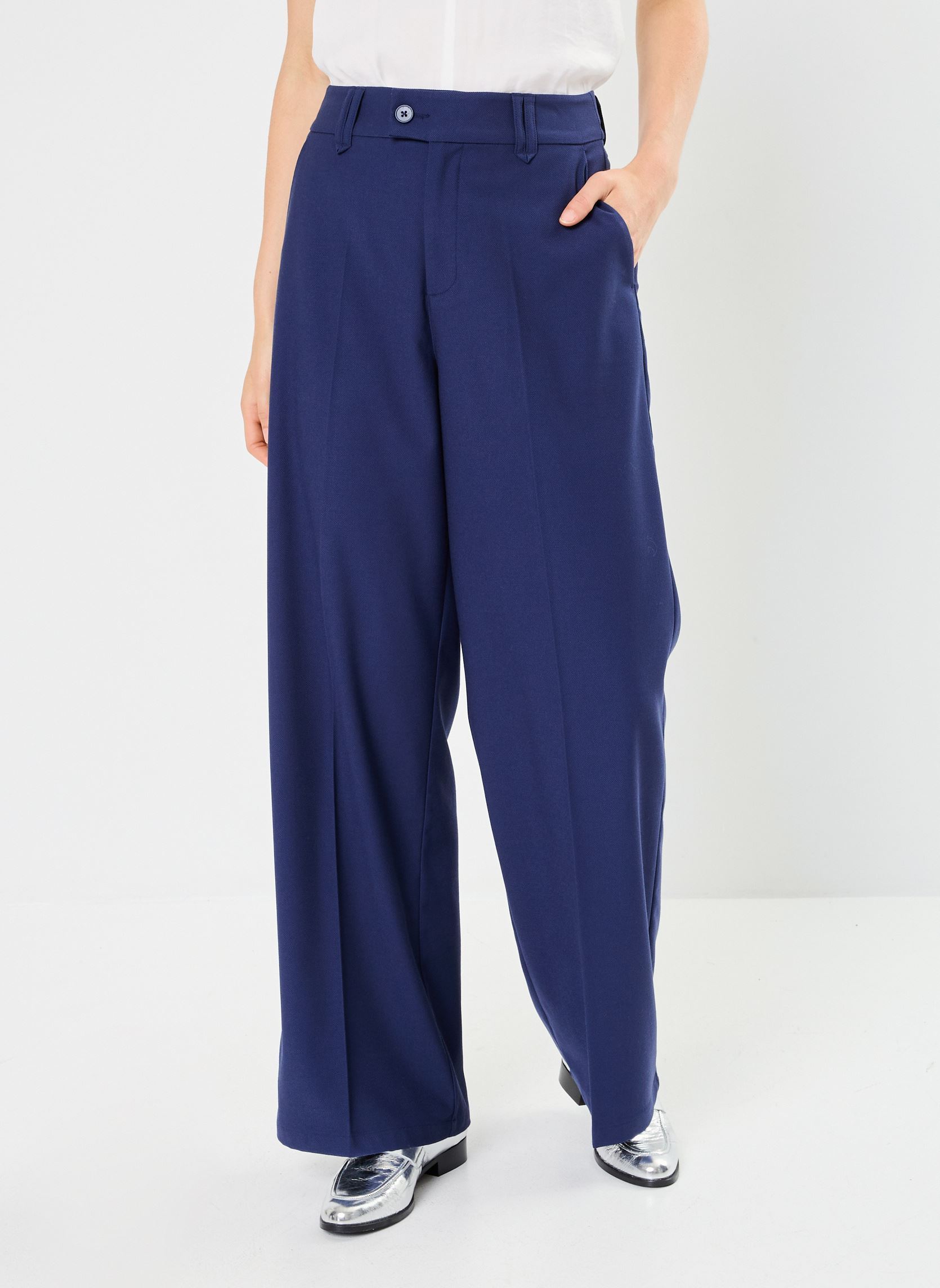 Anzughosen PECITY damen blau Georgia Rose Anzughosen PECITY damen blau NAVAL ACADEMY