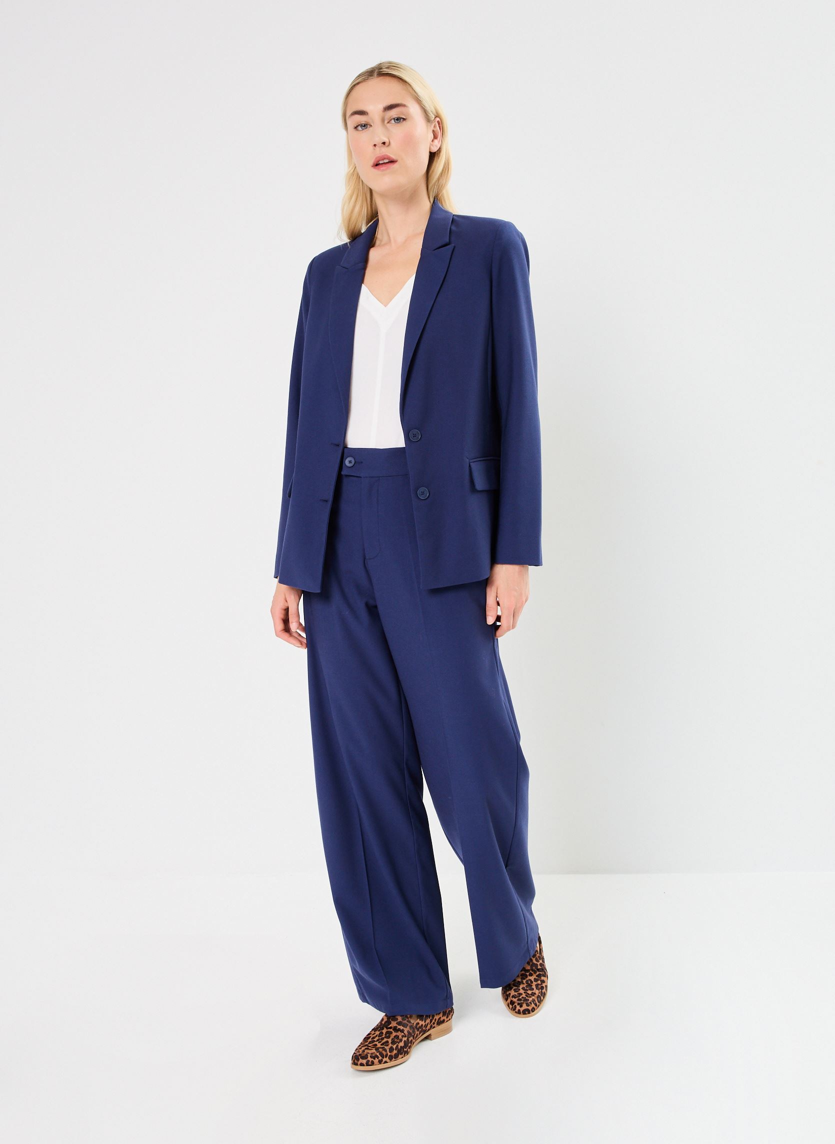 Jacketts / Sakkos VECITY damen blau Georgia Rose Jacketts / Sakkos VECITY damen blau NAVAL ACADEMY