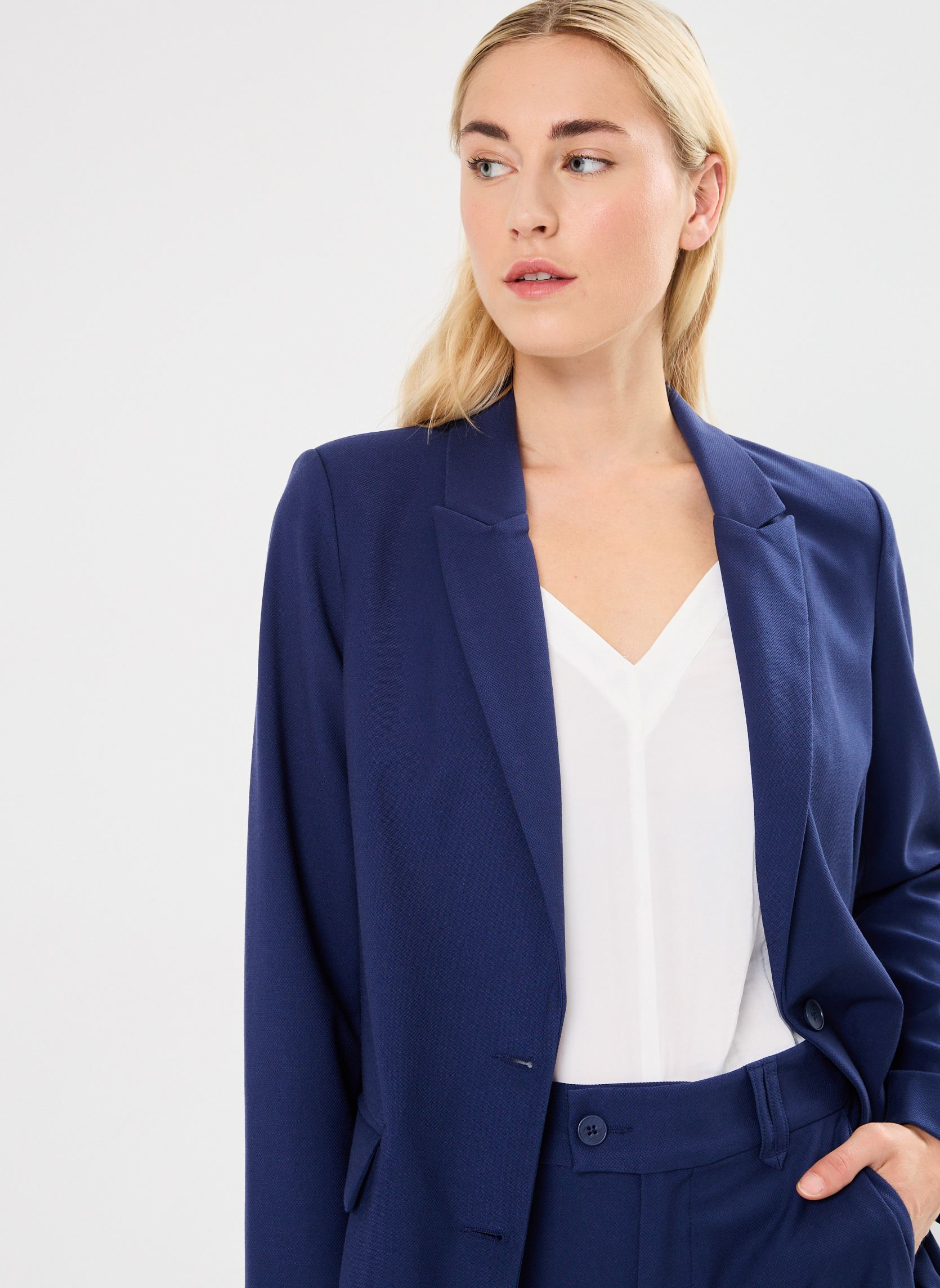 Jacketts / Sakkos VECITY damen blau Georgia Rose Jacketts / Sakkos VECITY damen blau NAVAL ACADEMY
