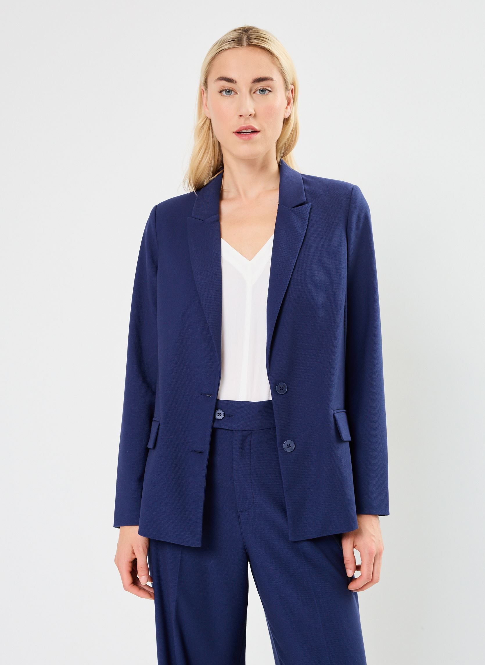 Jacketts / Sakkos VECITY damen blau Georgia Rose Jacketts / Sakkos VECITY damen blau NAVAL ACADEMY