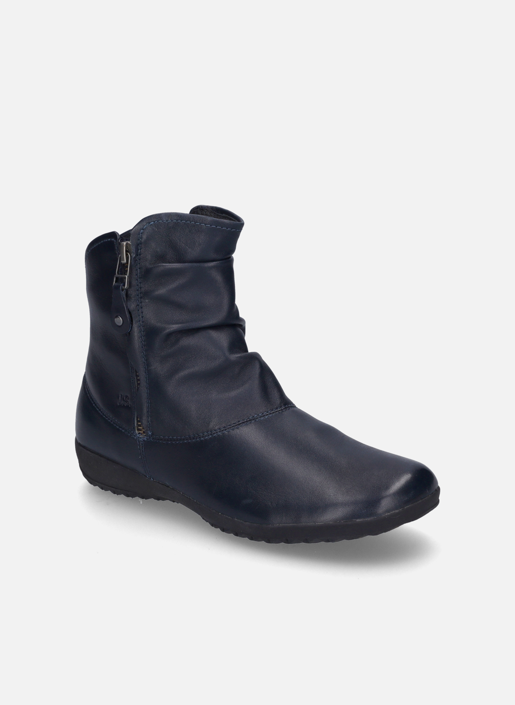 Bottines basses Botte à cheville femme bleu Josef Seibel Bottines basses Botte à cheville femme bleu Bleu