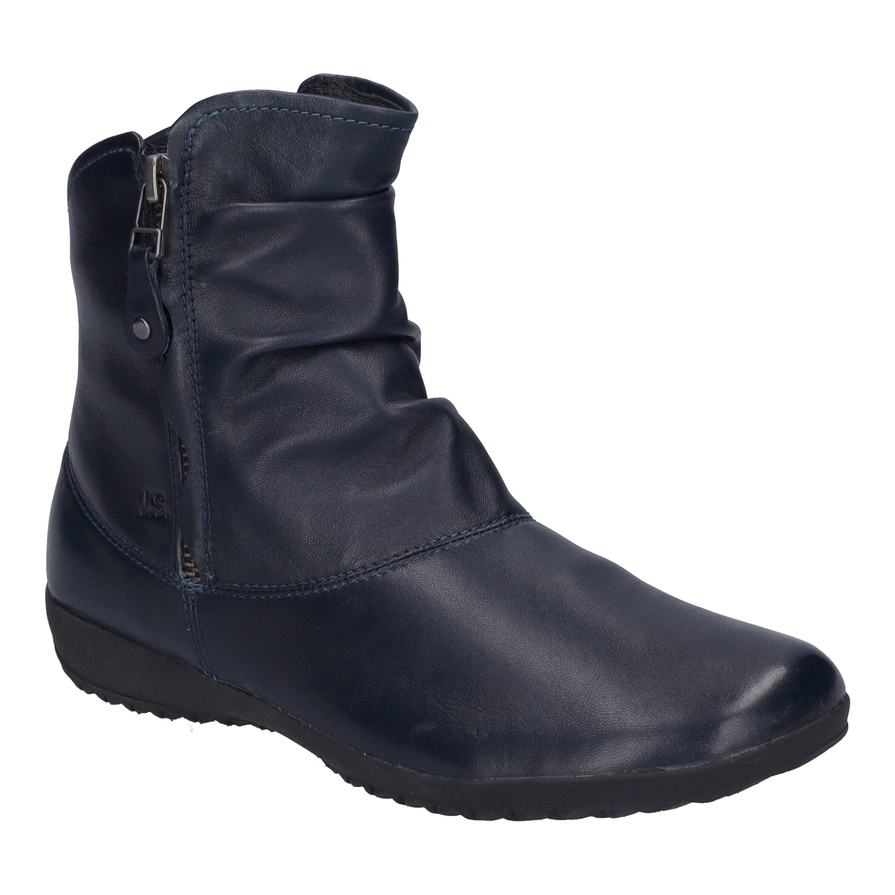 Bottines basses Botte à cheville femme bleu Josef Seibel Bottines basses Botte à cheville femme bleu Bleu