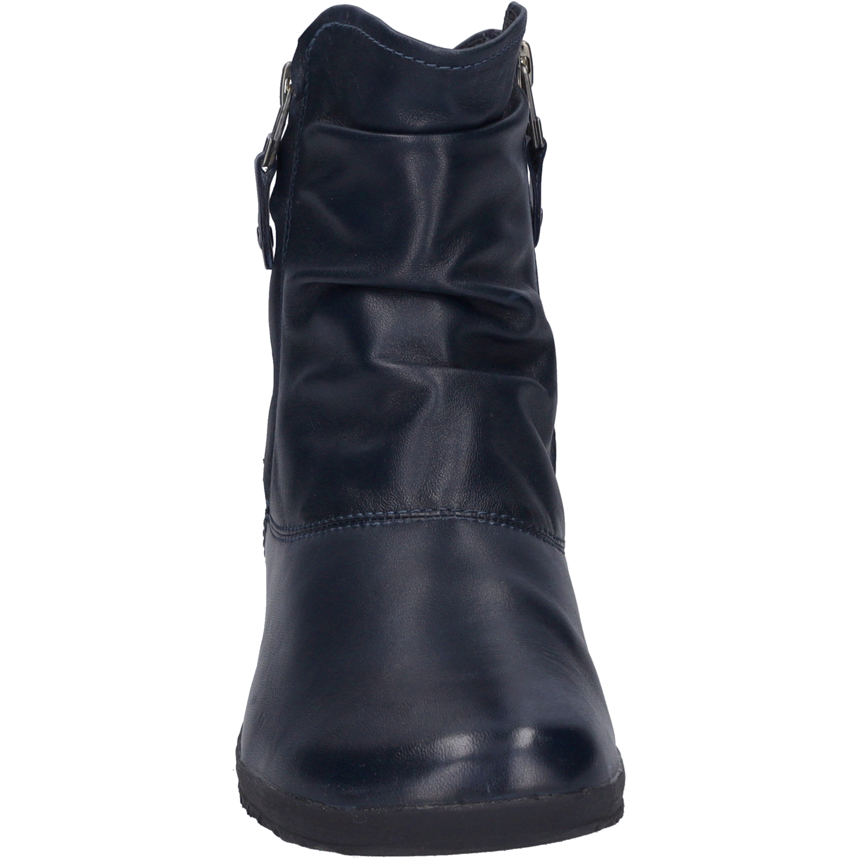 Bottines basses Botte à cheville femme bleu Josef Seibel Bottines basses Botte à cheville femme bleu Bleu