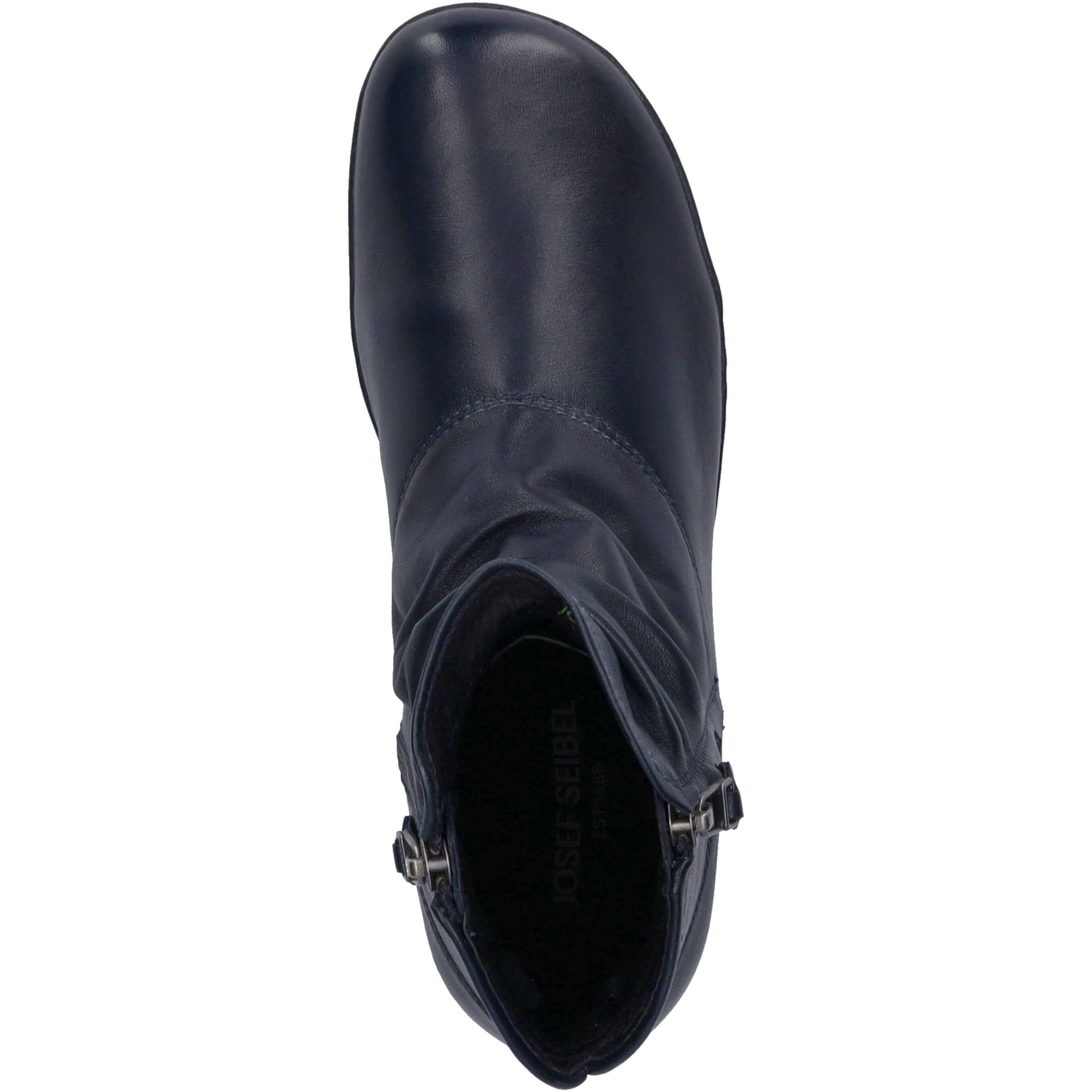 Bottines basses Botte à cheville femme bleu Josef Seibel Bottines basses Botte à cheville femme bleu Bleu