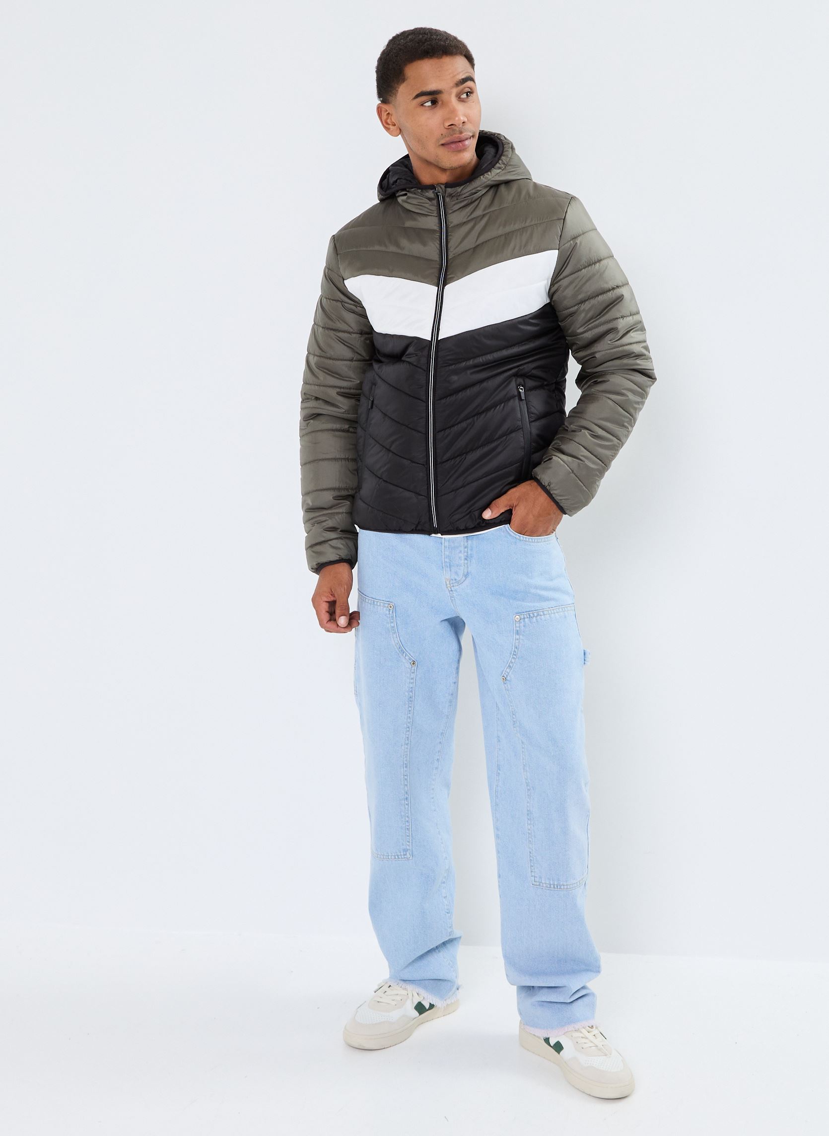Doudounes GAUTHIER homme vert MADE BY Doudounes GAUTHIER homme vert GRAPE LEAF