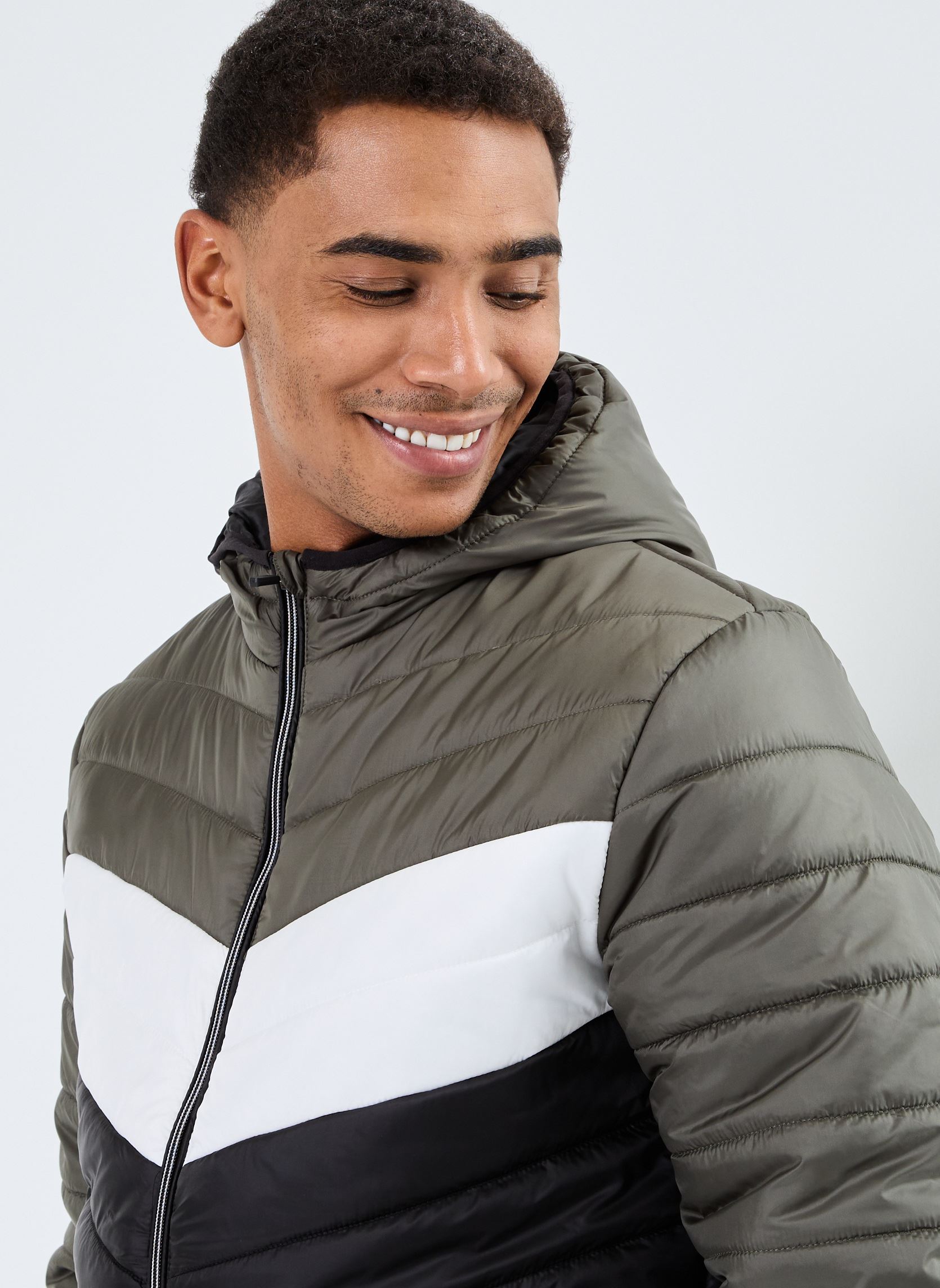 Doudounes GAUTHIER homme vert MADE BY Doudounes GAUTHIER homme vert GRAPE LEAF