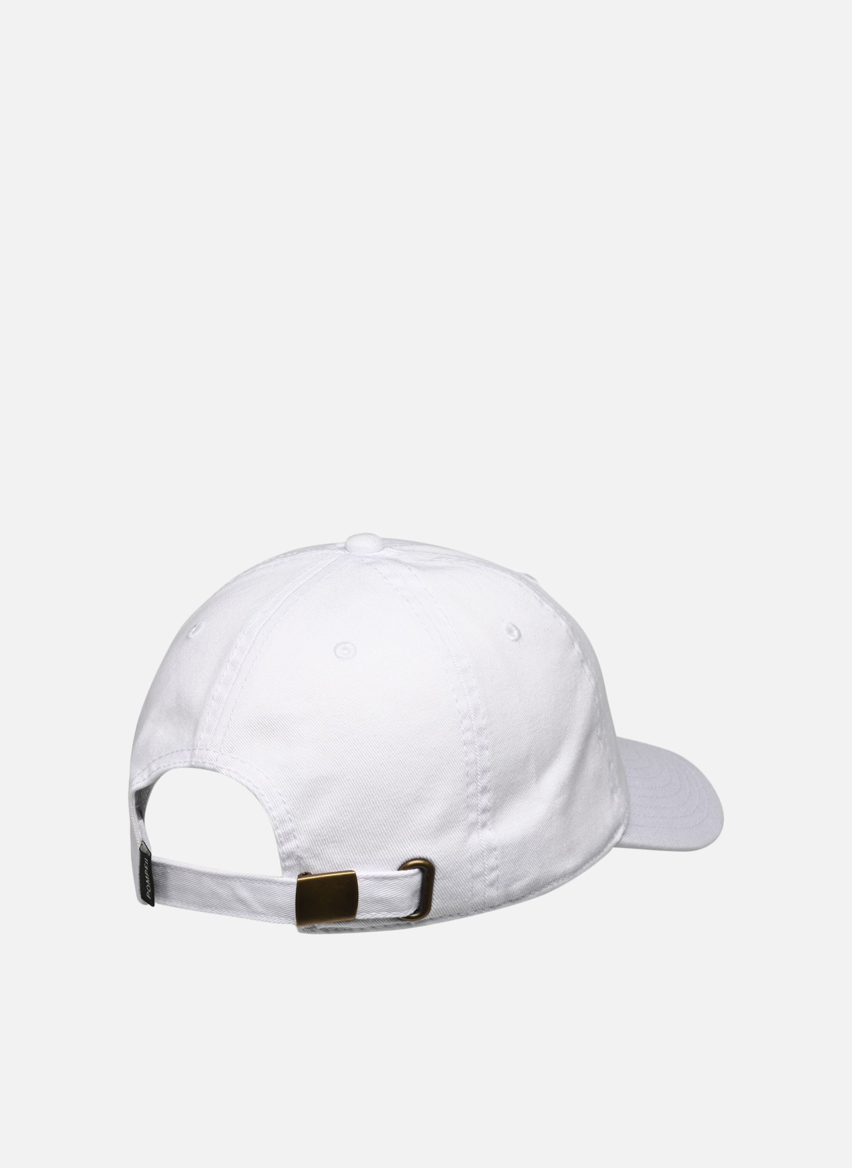 Casquettes THE RESIDENCE HOTEL CAP homme blanc Pompeii Casquettes THE RESIDENCE HOTEL CAP homme blanc WHITE