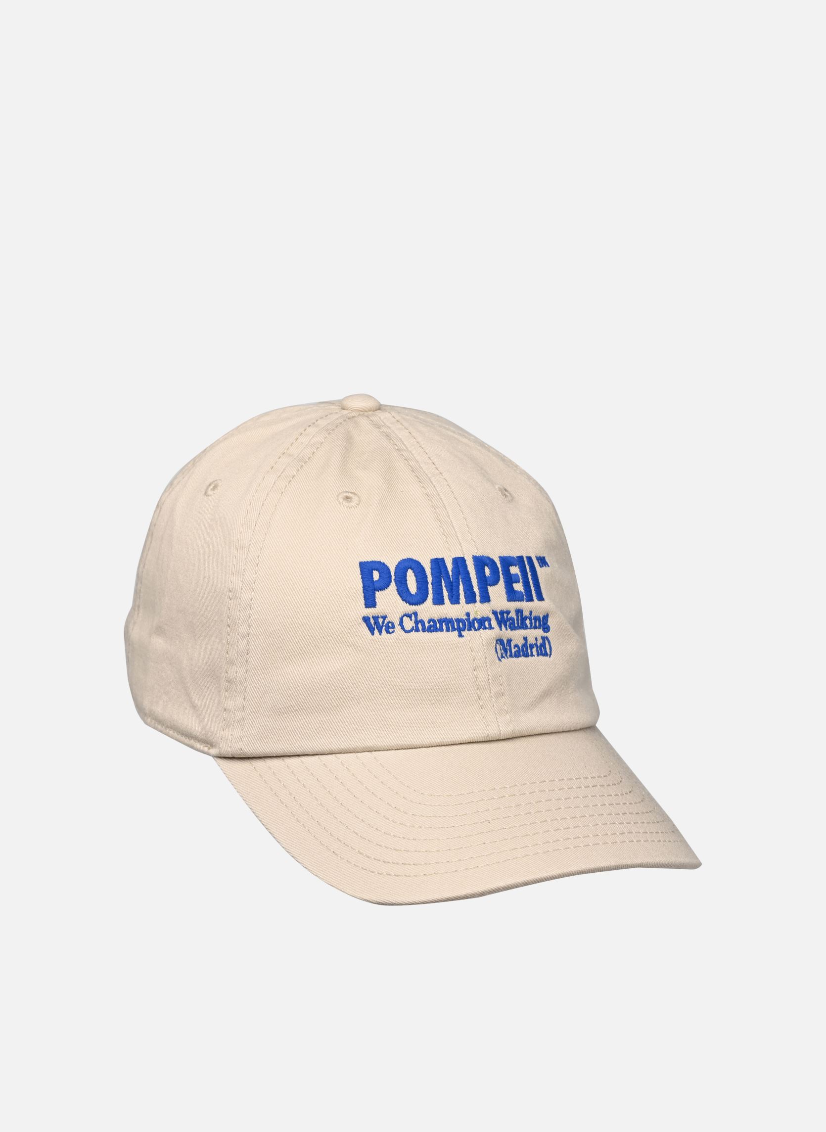 Casquettes THE RESIDENCE HOTEL CAP-1 homme blanc Pompeii Casquettes THE RESIDENCE HOTEL CAP-1 homme blanc WHITE
