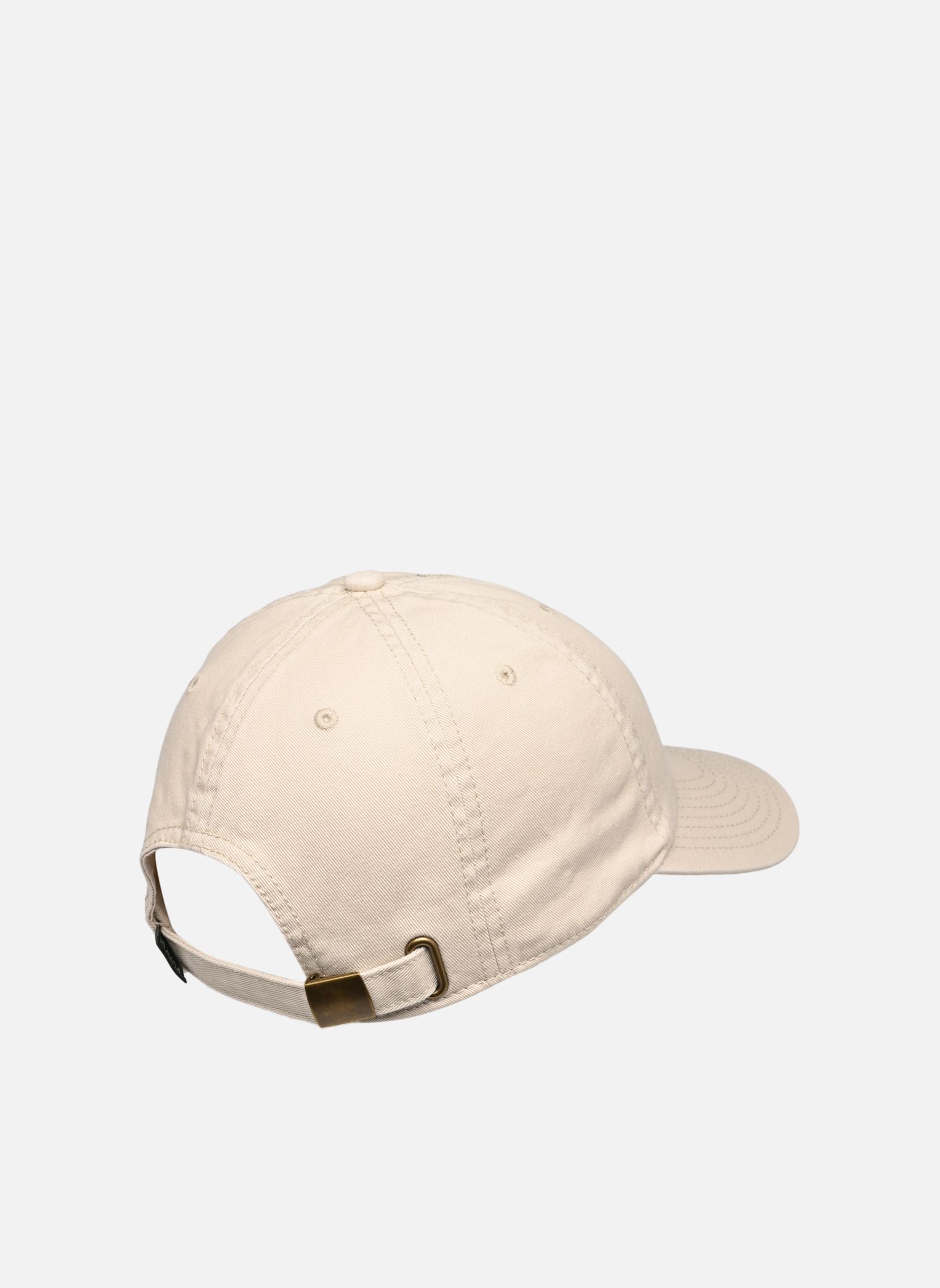 Kappen EMILIO CAP herren beige Pompeii Kappen EMILIO CAP herren beige WHITE