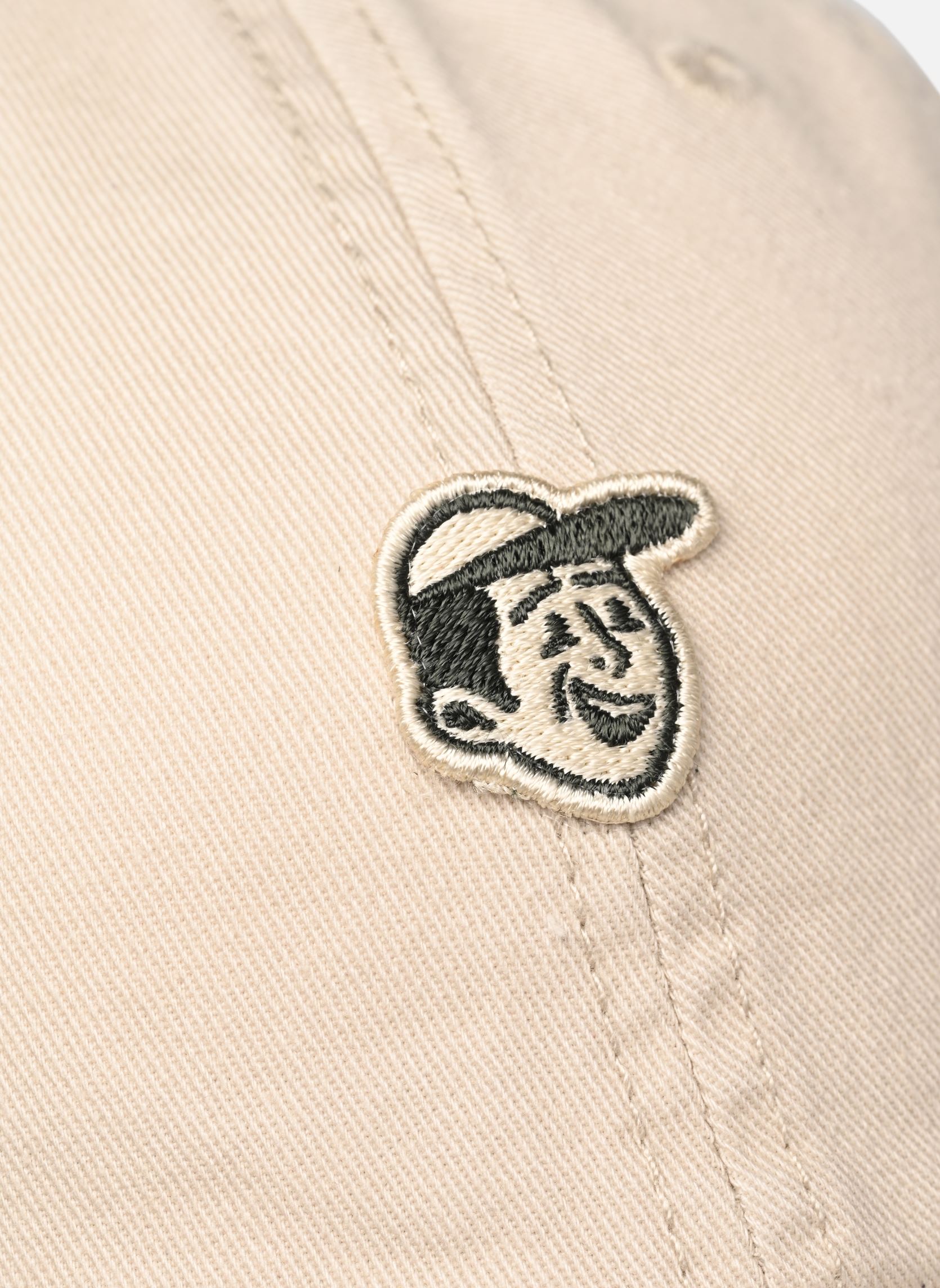 Kappen EMILIO CAP herren beige Pompeii Kappen EMILIO CAP herren beige WHITE
