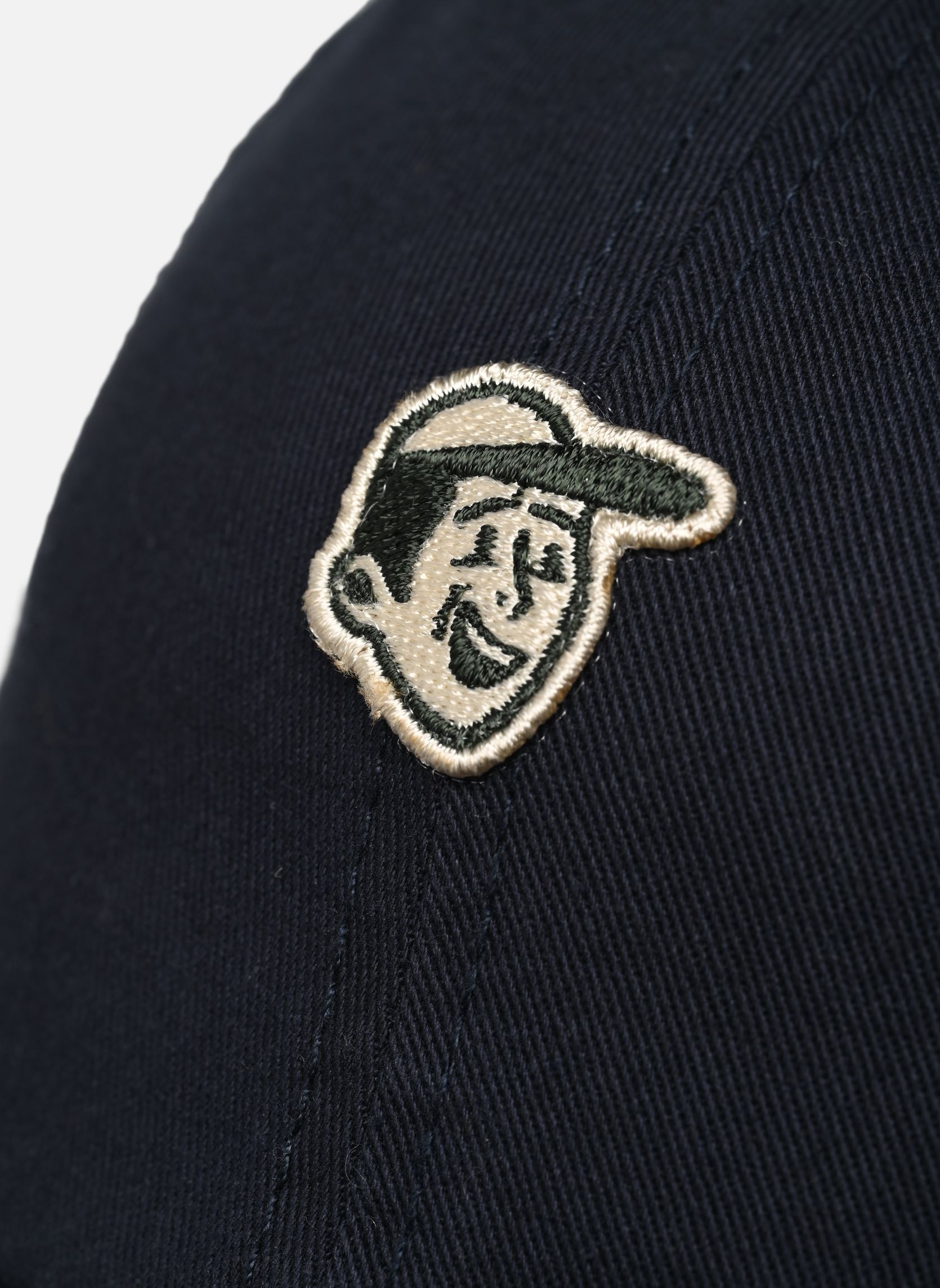 Kappen EMILIO CAP herren blau Pompeii Kappen EMILIO CAP herren blau DARK BLUE